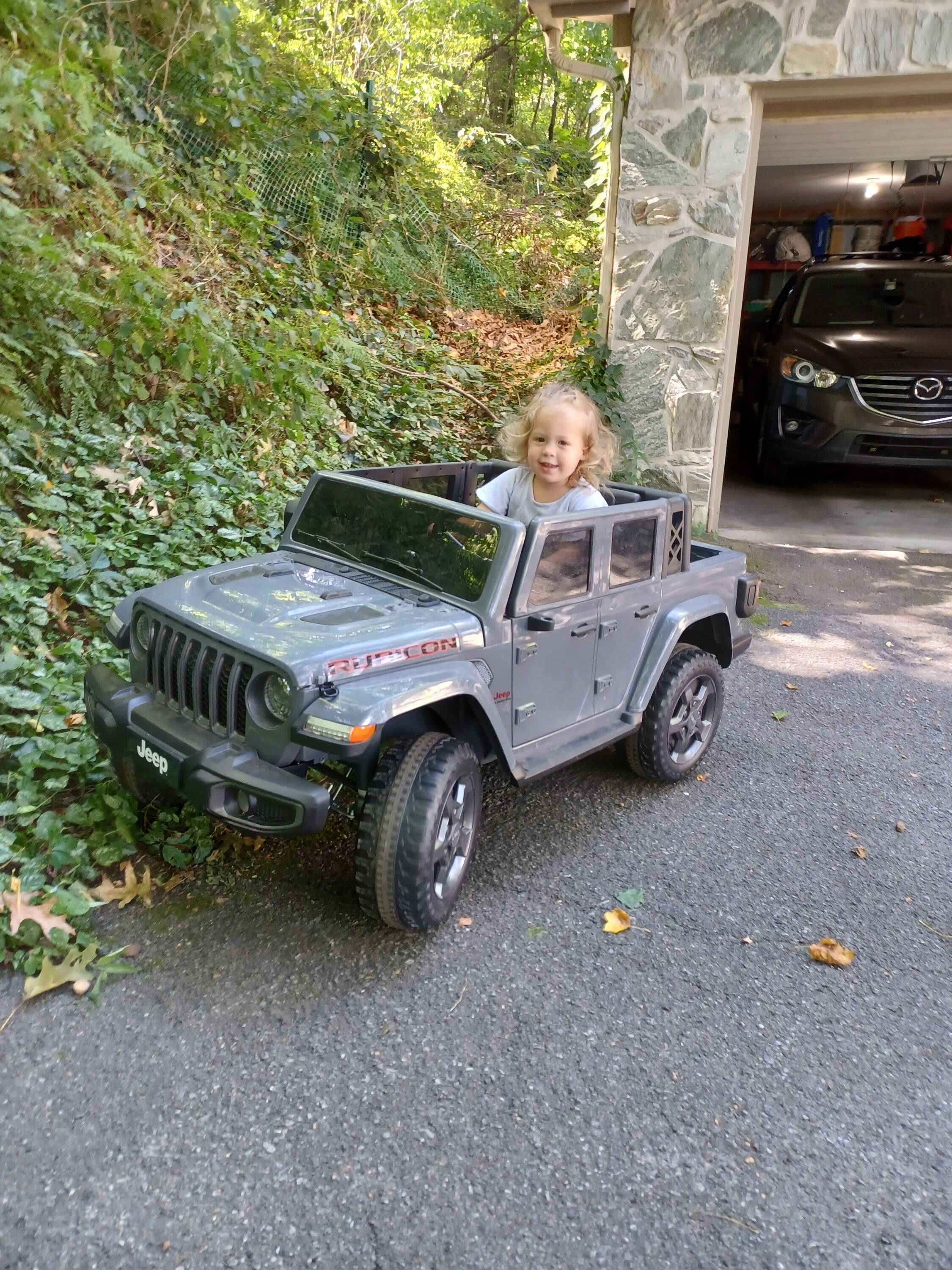 Jeep Gladiator A New EV JT Rubicon In The Family 20220902_112425