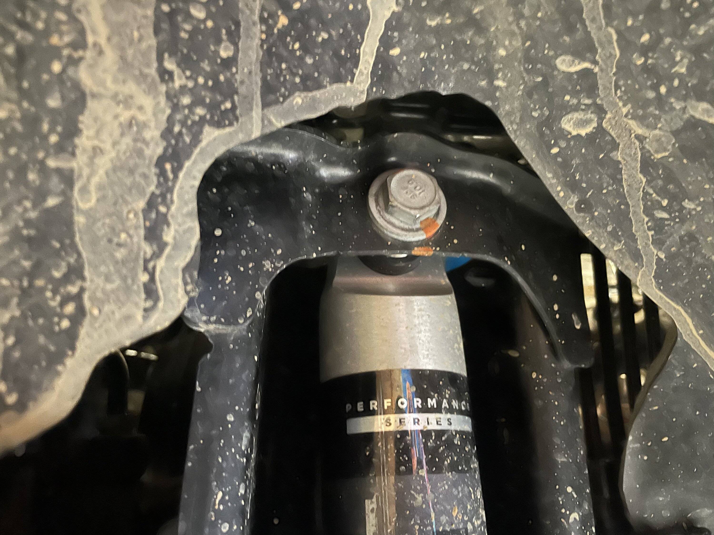 Jeep Gladiator Help! Top shock mount bolt? C6C8A300-00F4-478B-AAB1-679AC98540D1