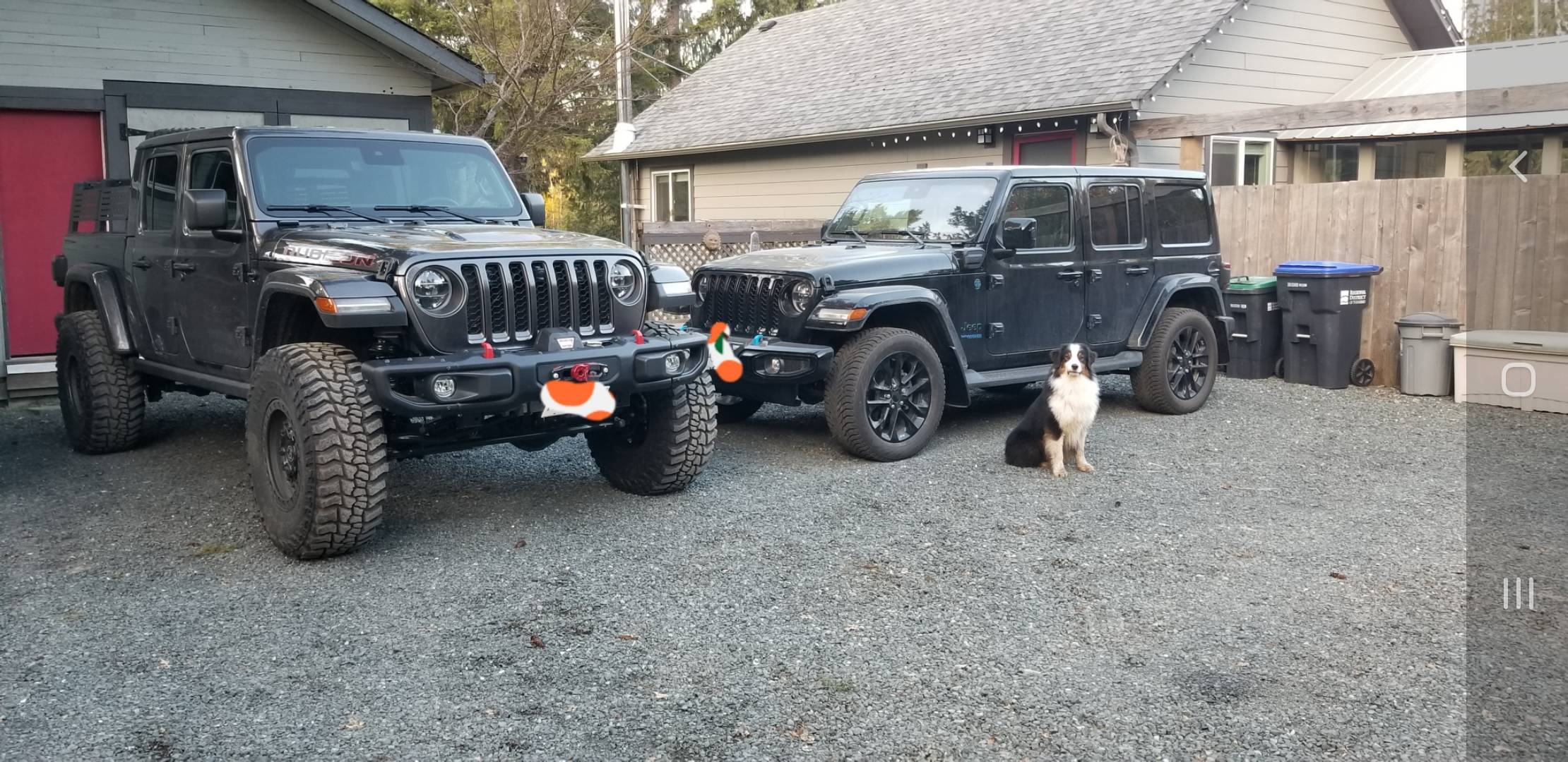 Jeep Gladiator Looking for REAL WORLD person experience with 4xe Screenshot_20230121-145007_Gallery