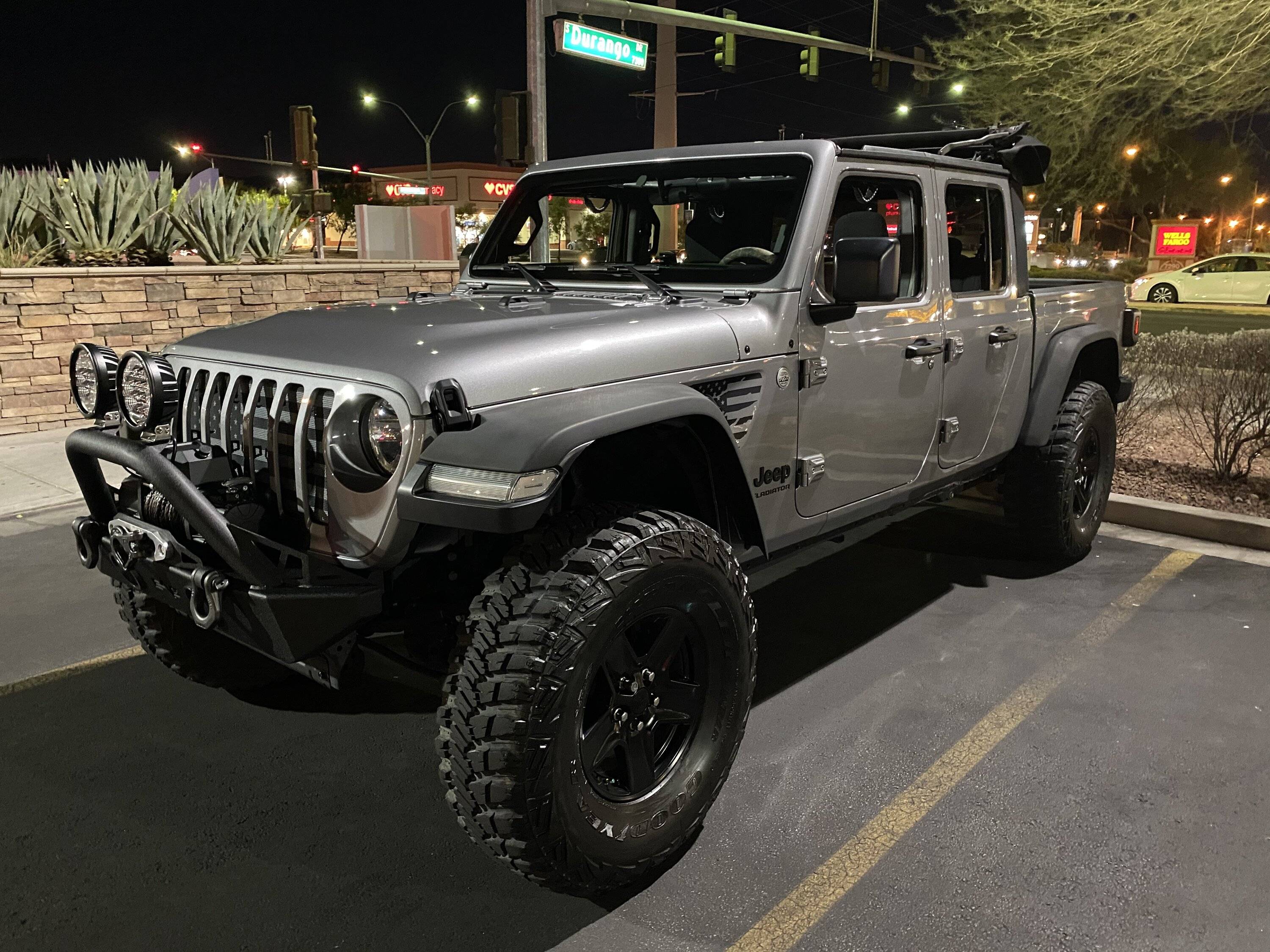 Jeep Gladiator Sold my old gladiator and bought another! 9398C7AE-6A67-49E5-B6CB-366CF6D646C1