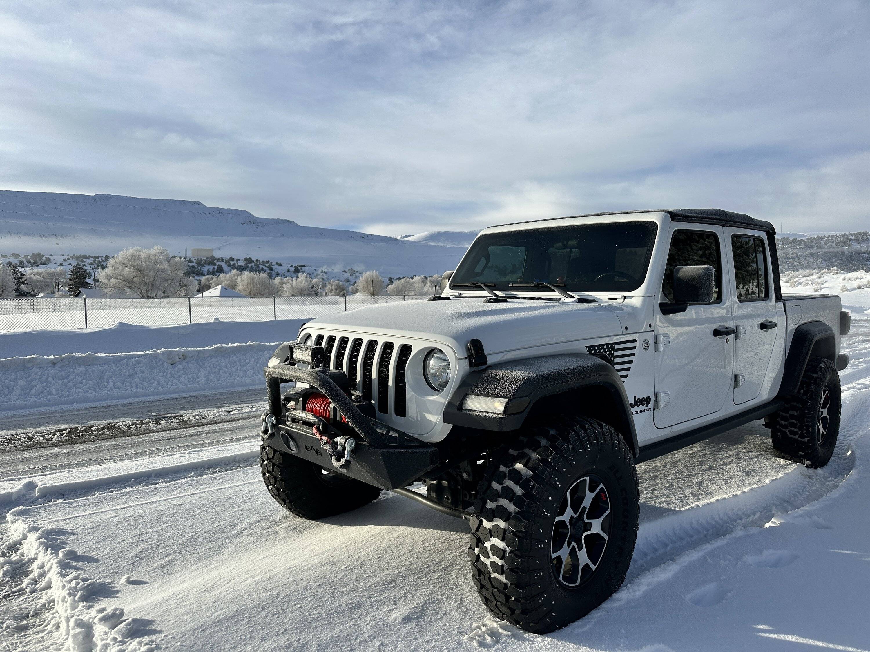 Jeep Gladiator Sold my old gladiator and bought another! 0633422F-91CA-4FF7-B813-956E1A7FB96A