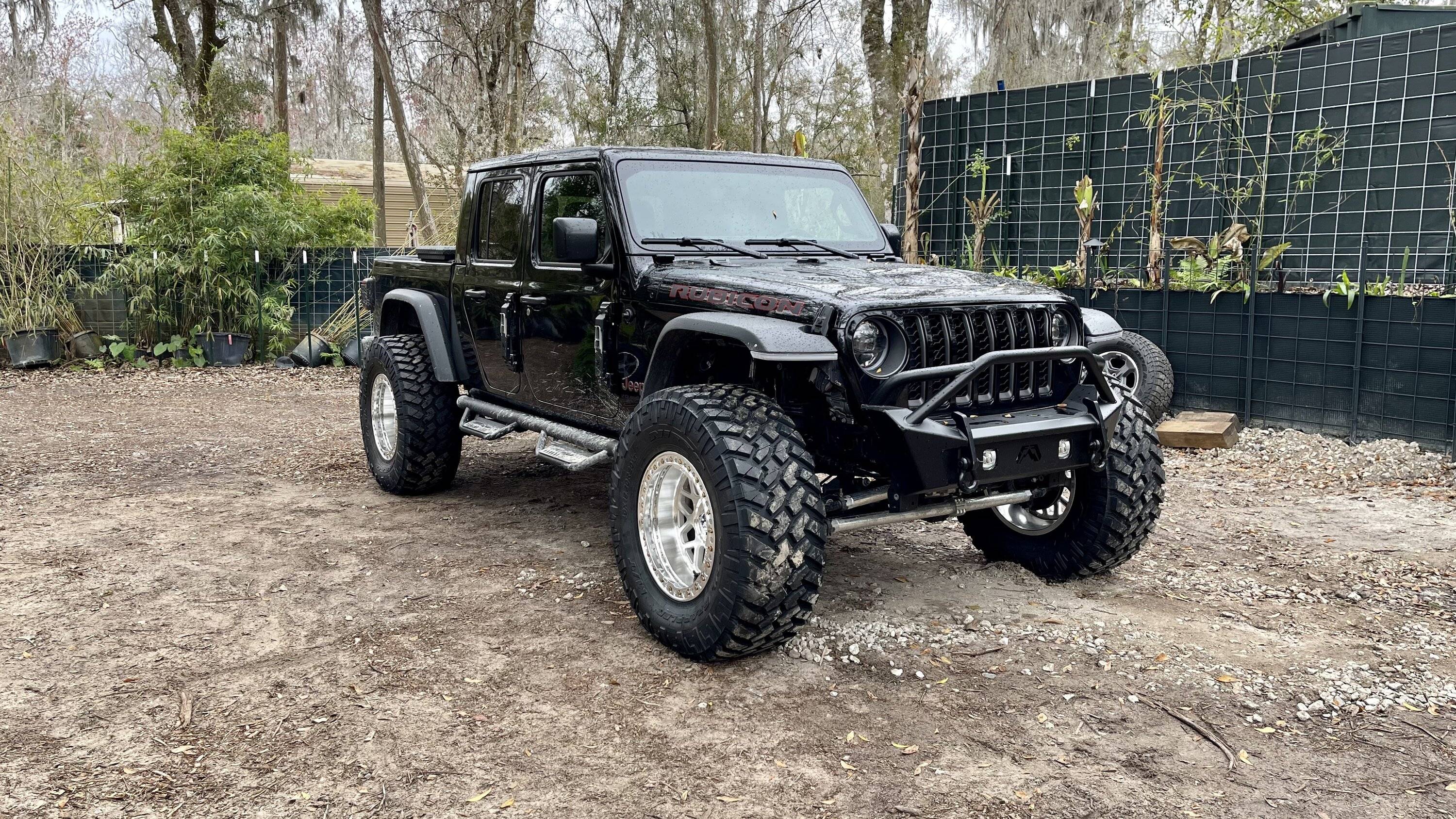 Jeep Gladiator What did you do TO your Gladiator today? [ADMIN WARNING: NO POLITICS, NO GUN TALK] B47C9F9B-0E7D-482D-B18F-8757302B9D4A