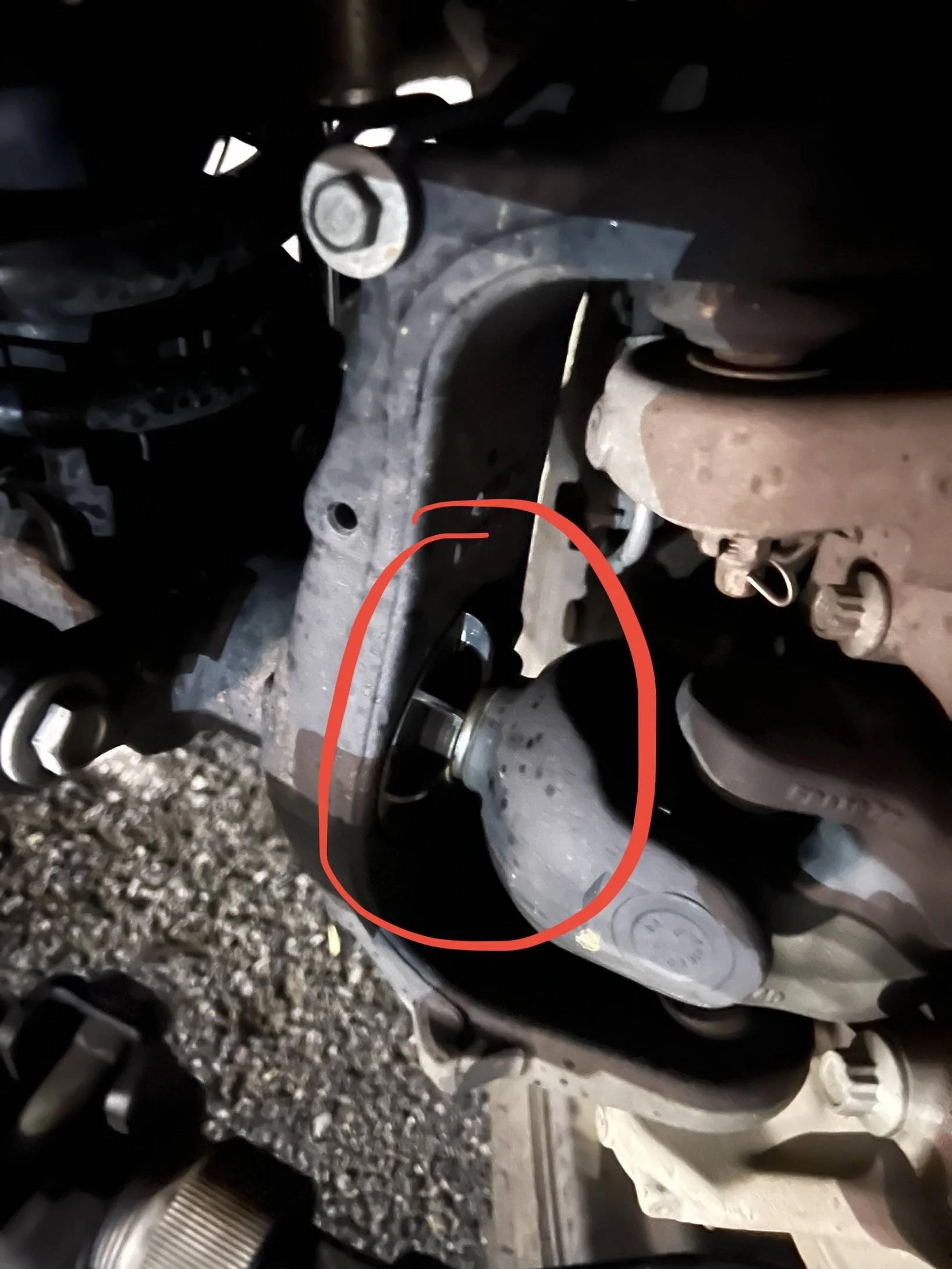 Jeep Gladiator What’s this plastic piece on axle? B5BECF53-22ED-4BAF-800D-7482C76B5814