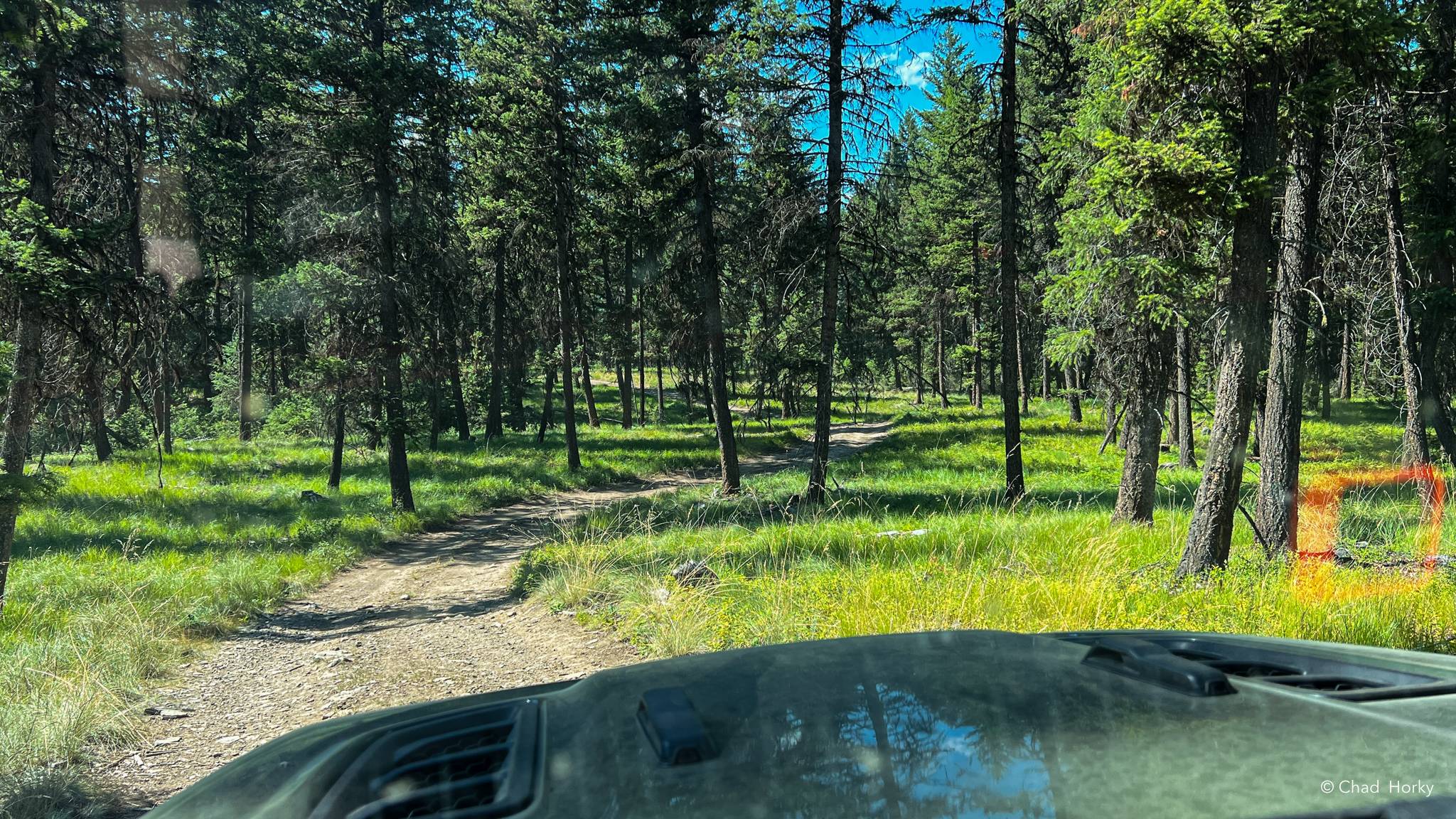 Jeep Gladiator Destination Unknown - 2022 JTR journal 20220730-IMG_8646