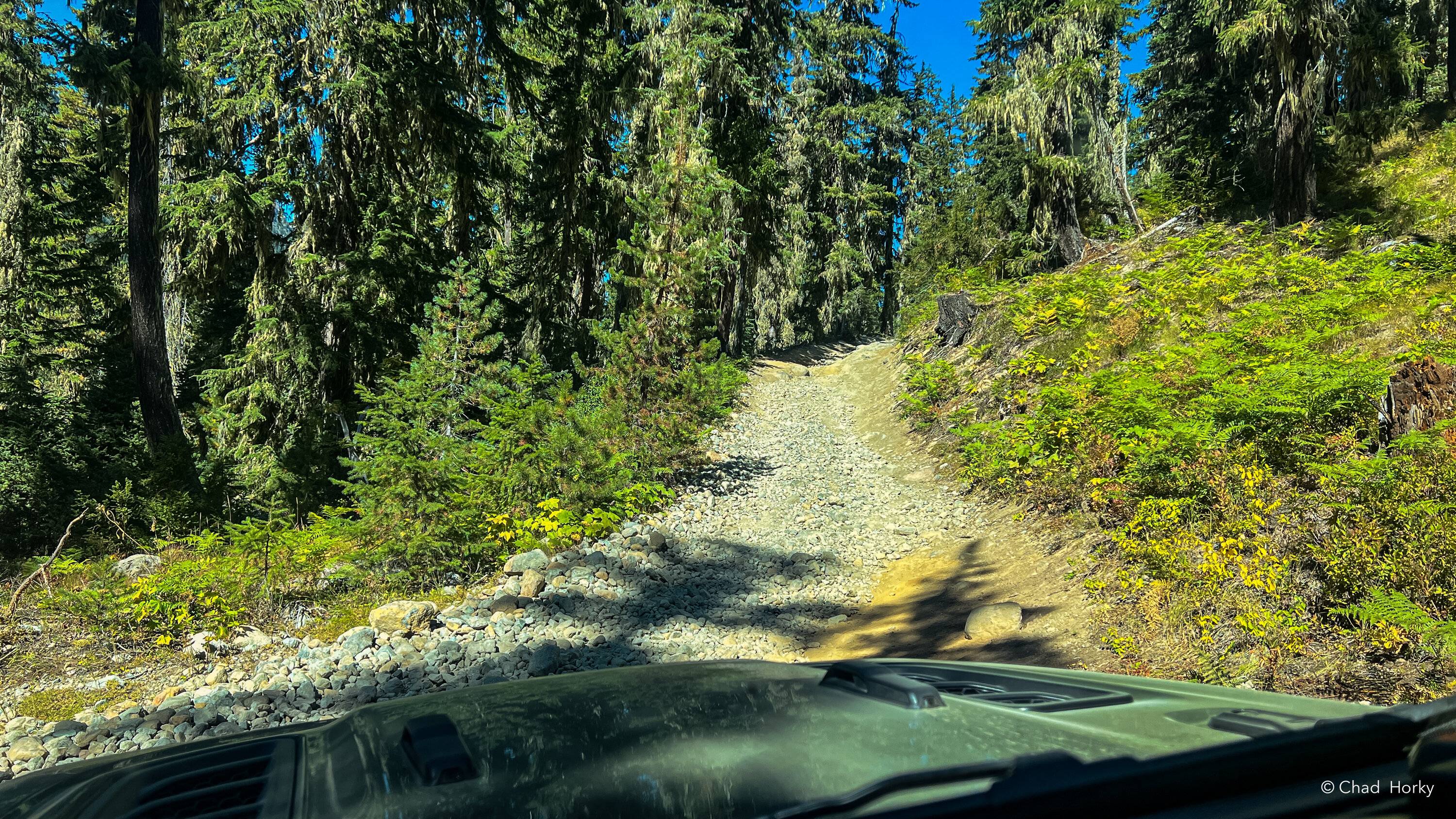Jeep Gladiator Destination Unknown - 2022 JTR journal 20220920-IMG_9066 2