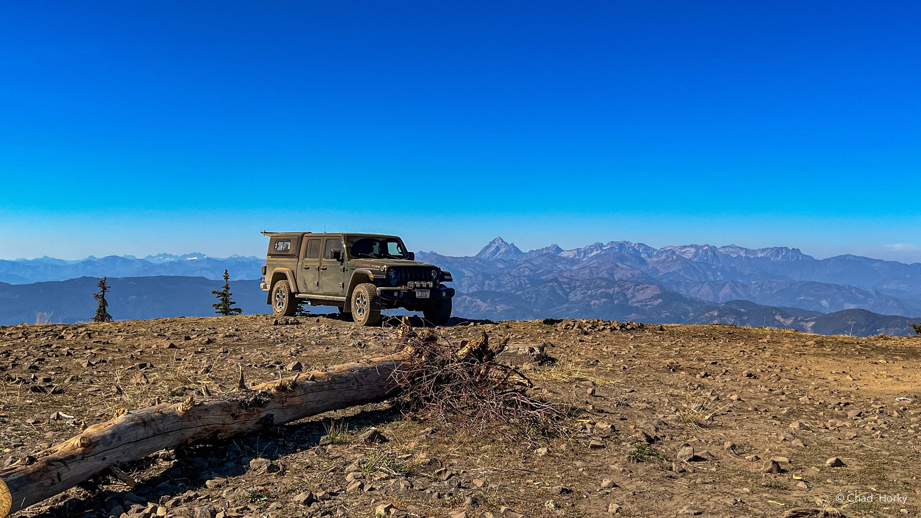 Jeep Gladiator Destination Unknown - 2022 JTR journal 20220926-IMG_9138 2