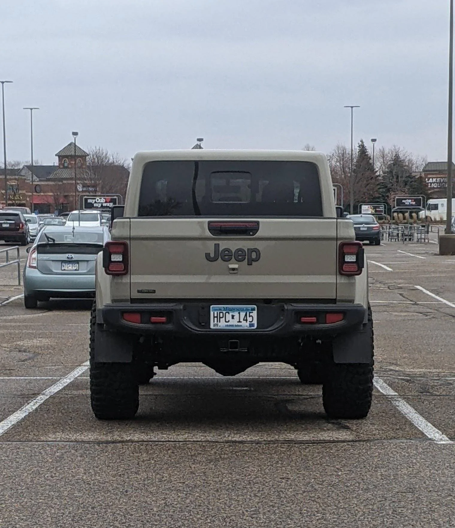 Jeep Gladiator ROkBlokz Sizes & Description?.. am I having a stroke? fBAkYoO