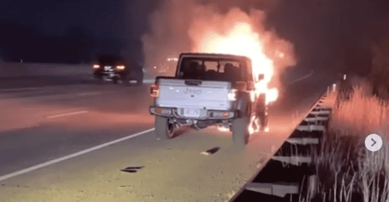 Jeep Gladiator Looking for REAL WORLD person experience with 4xe CF43A8A1-A987-4080-B631-16F03DA8EF86