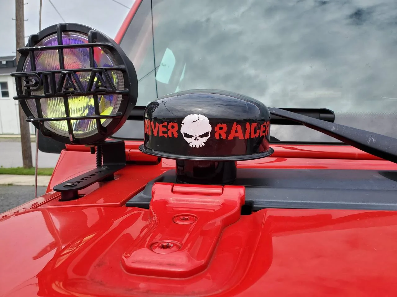 Hauk River Raider Snorkel | Jeep Gladiator (JT) News, Forum, Community ...
