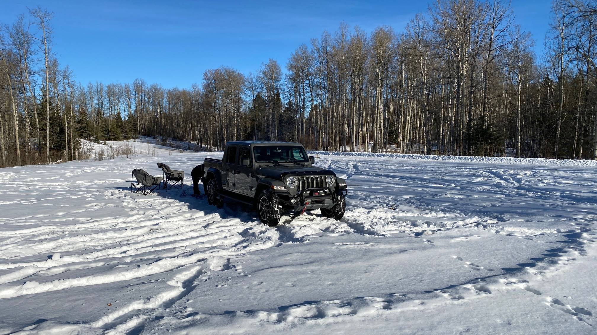 Jeep Gladiator What did you do WITH your Gladiator today? daytrip5