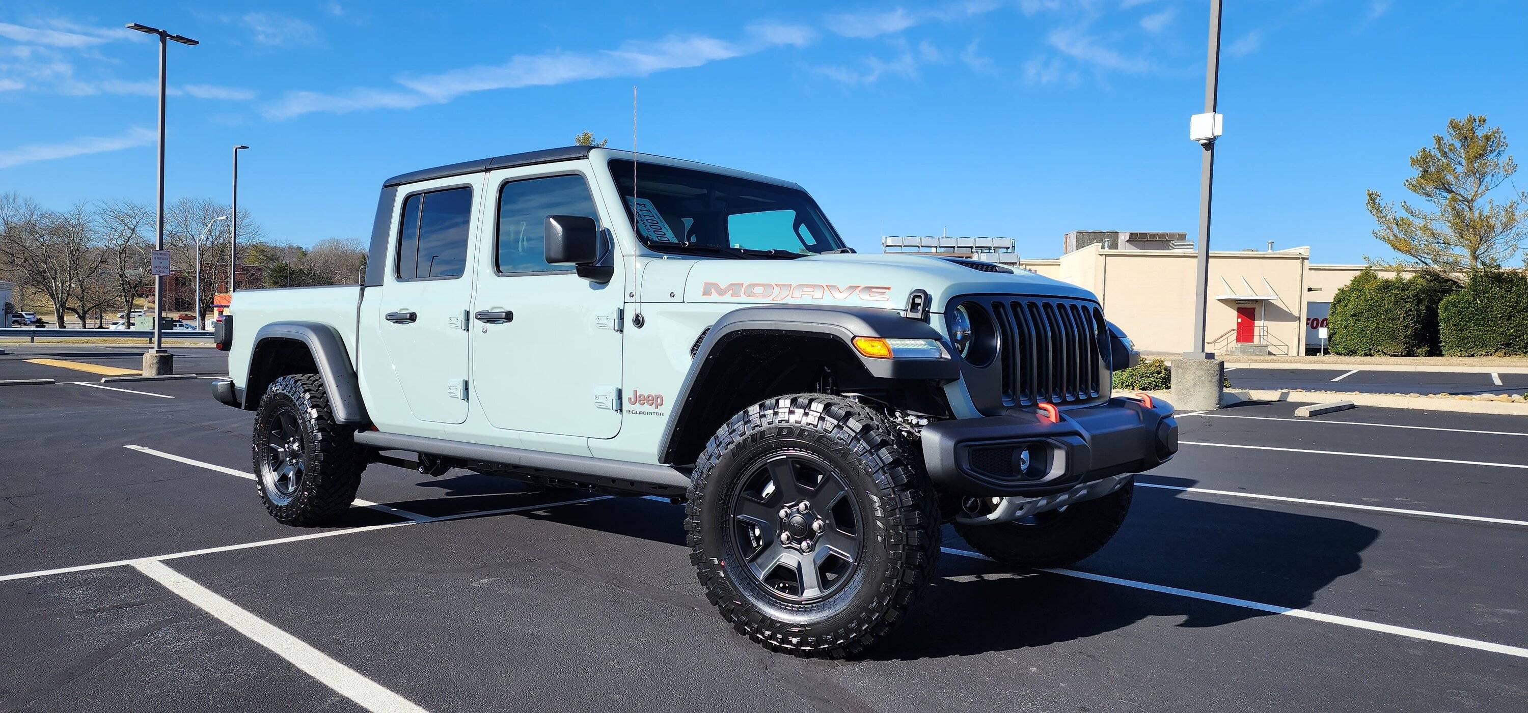 Jeep Gladiator New to Gladiator Forum 20230121_145558