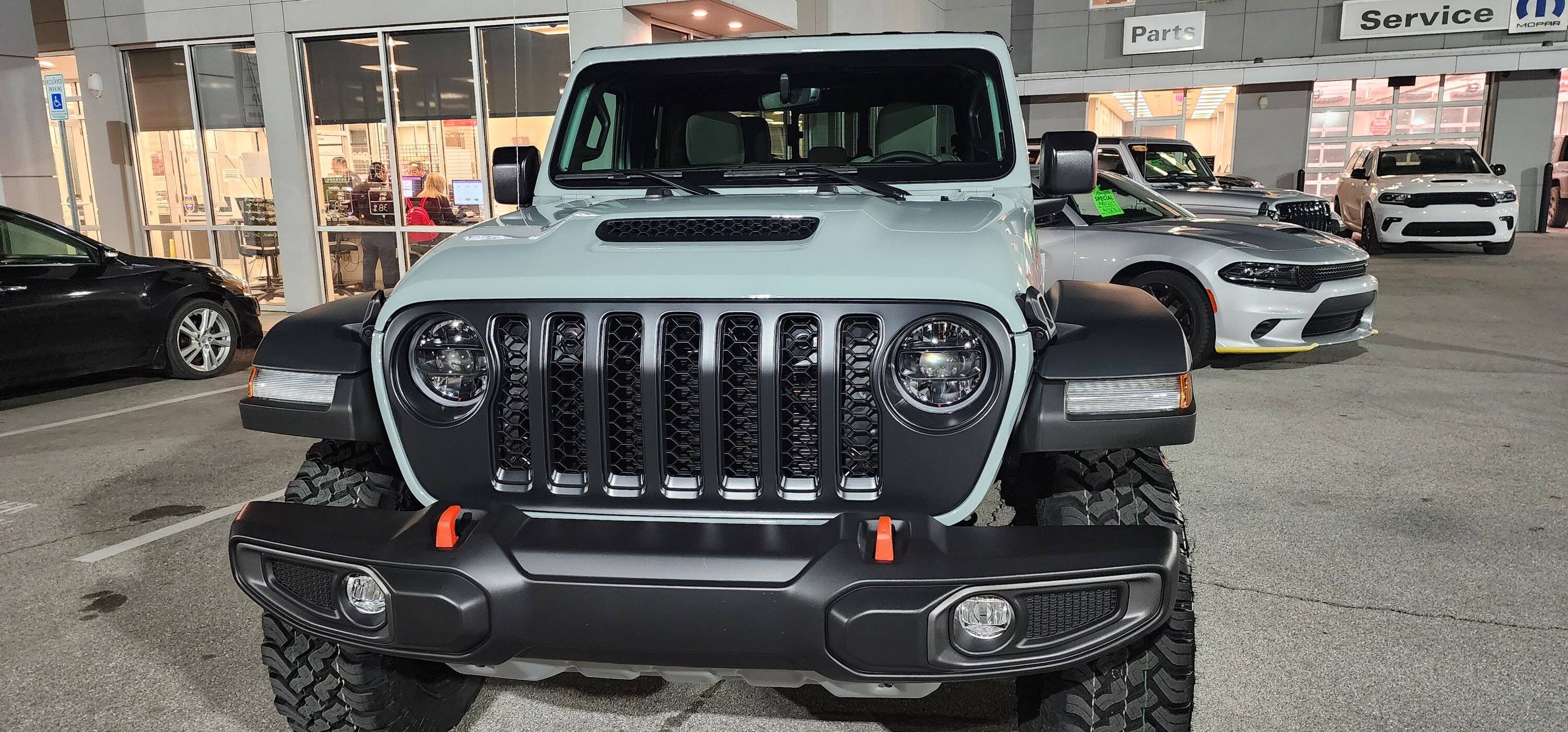 Jeep Gladiator New to Gladiator Forum 20230120_183537