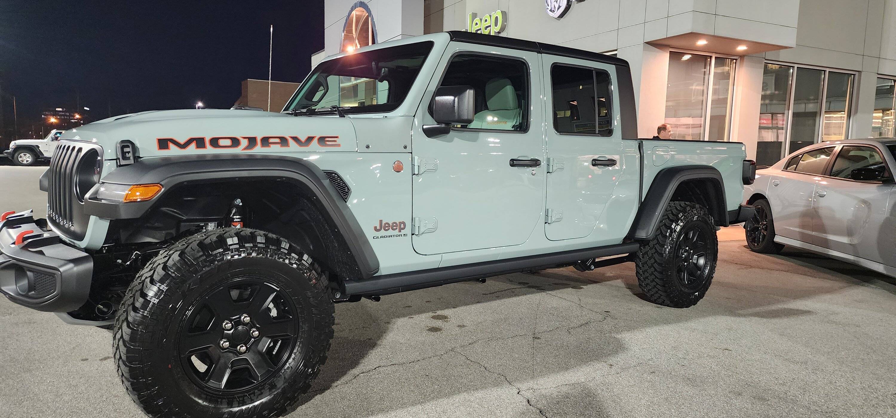 Jeep Gladiator New to Gladiator Forum 20230120_183455