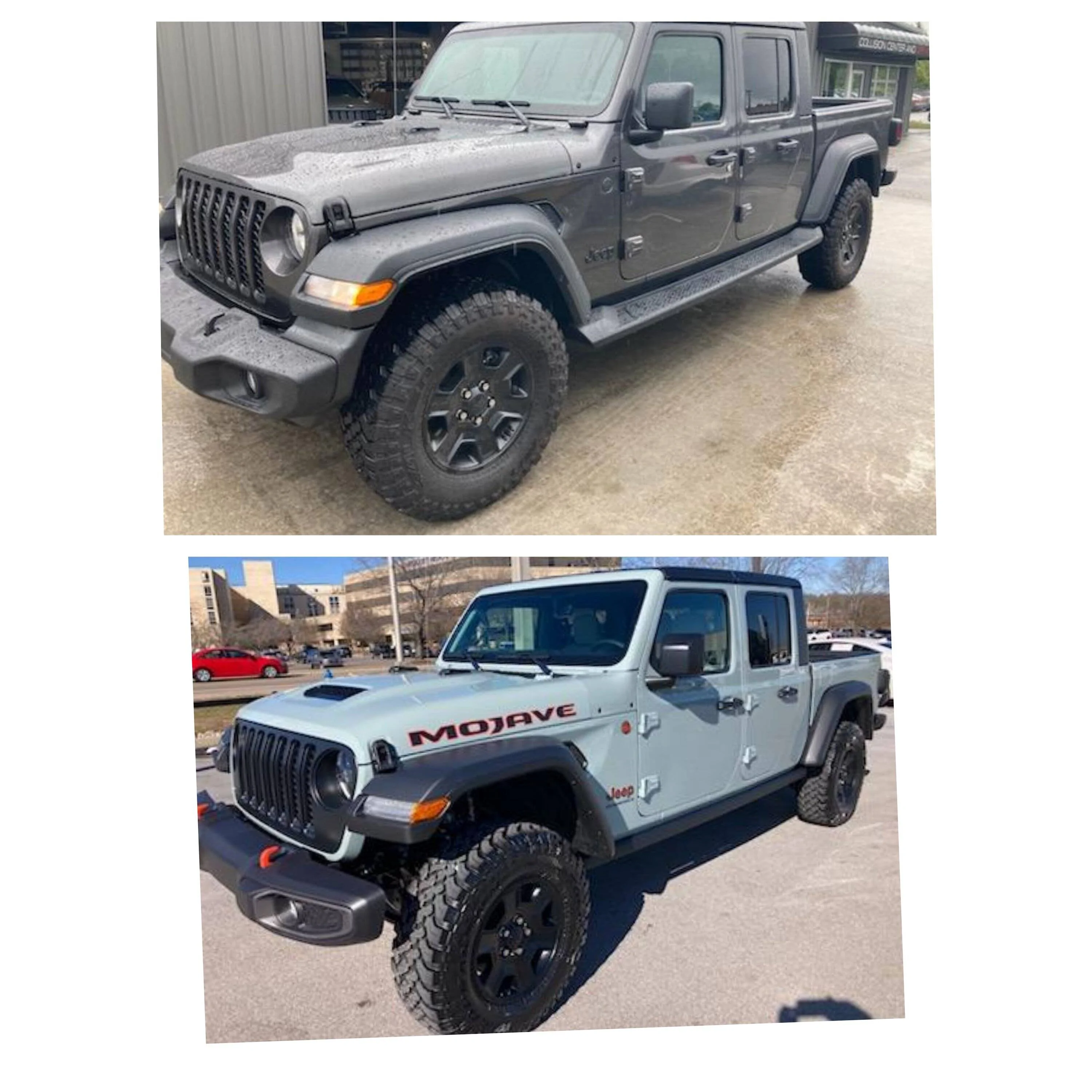 Jeep Gladiator New to Gladiator Forum InCollage_20230122_123546700