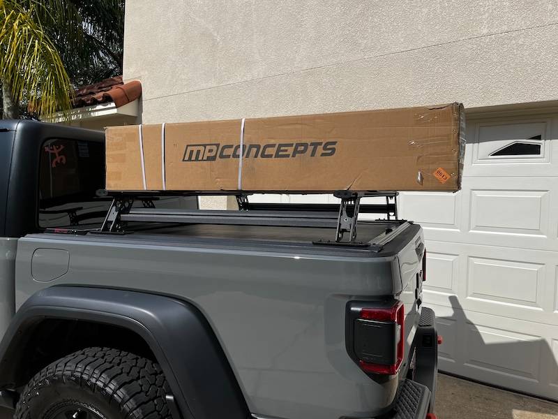 Jeep Gladiator Wachuko's Mojave Build Thread IMG_9955