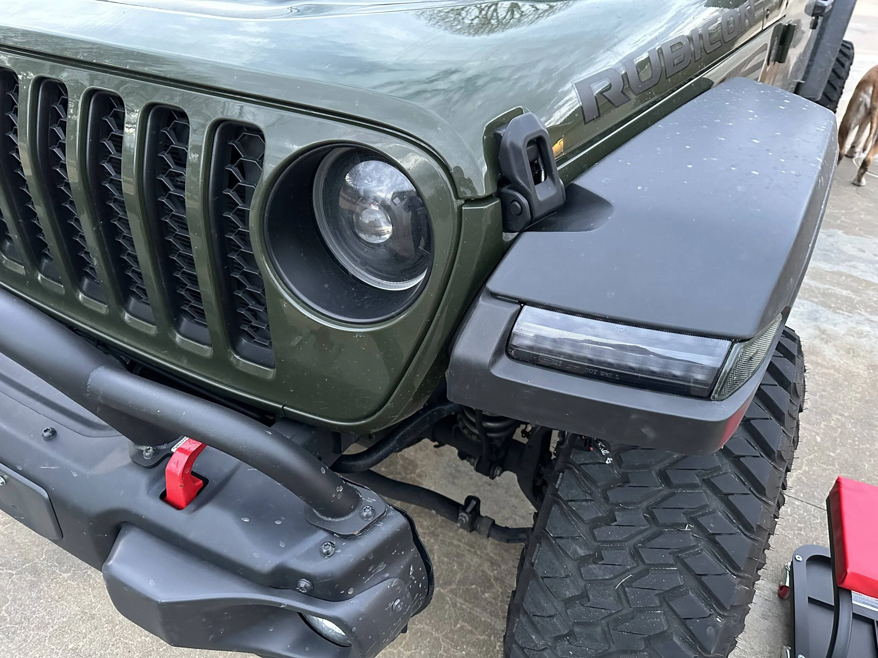 Jeep Gladiator The Build So Far B84FB755-C489-4719-836C-095830402689