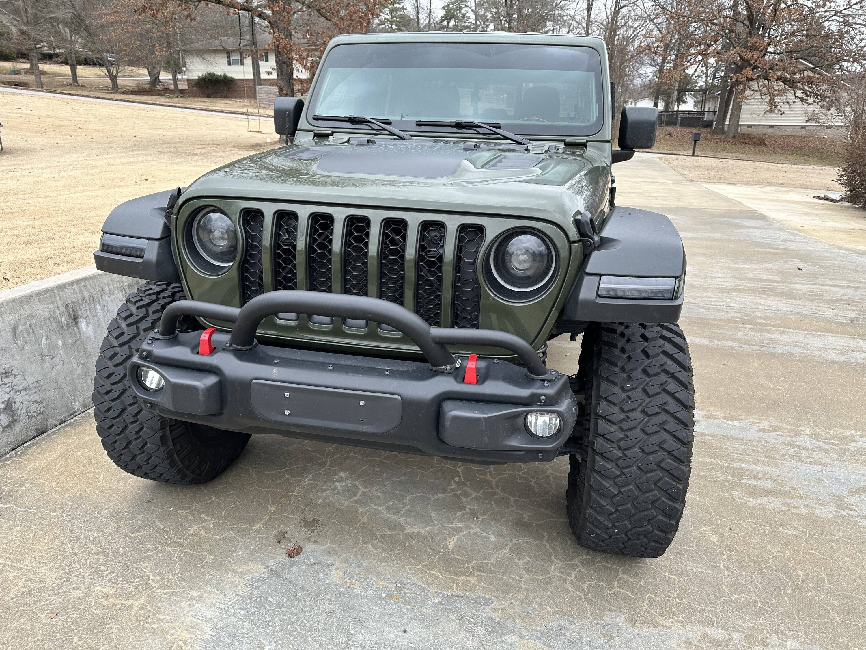 Jeep Gladiator The Build So Far 2FC2CF4A-37CF-4676-8585-C1976E321B9B