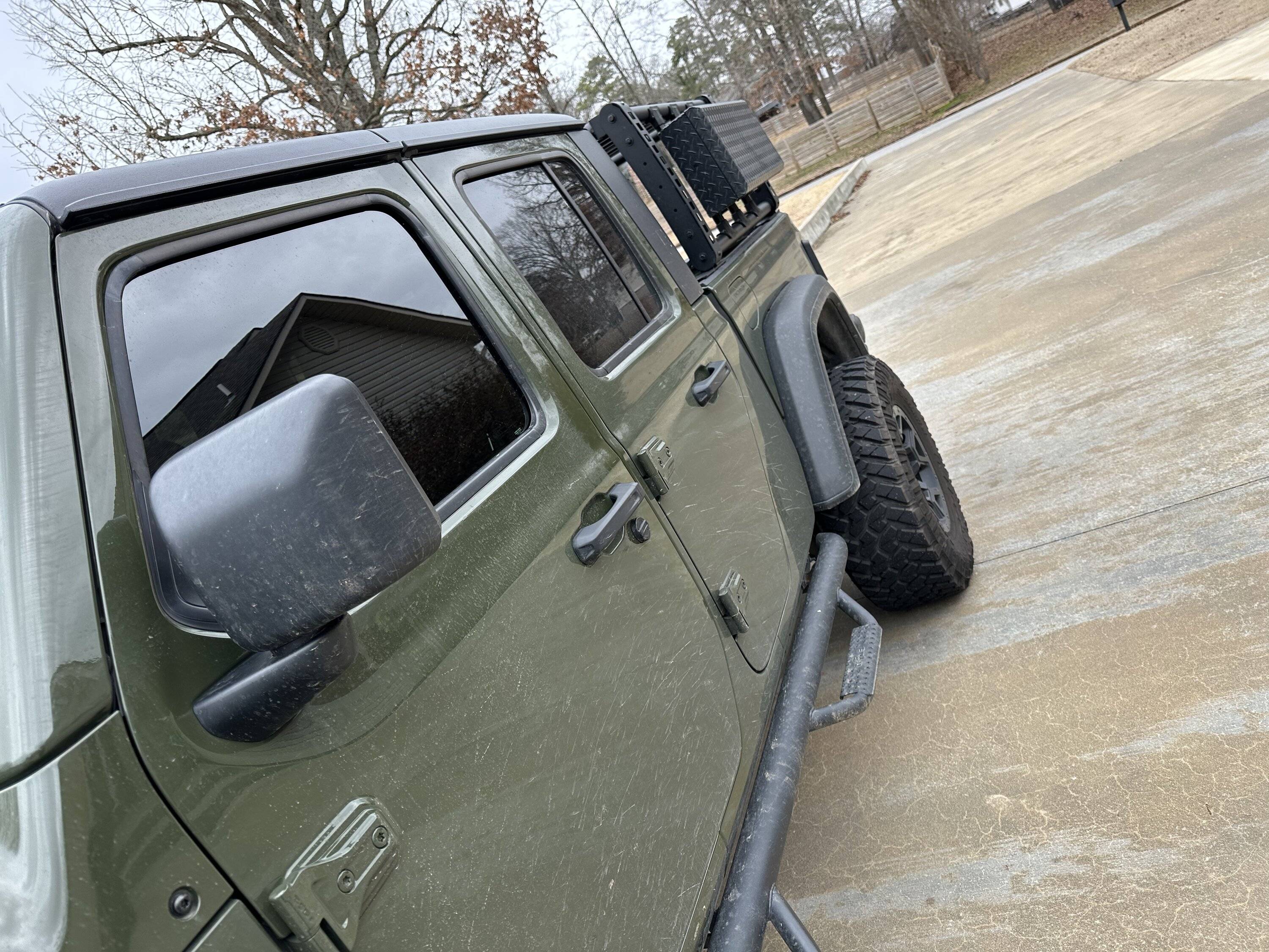 Jeep Gladiator The Build So Far 91F59C30-9486-481A-9F7A-72C011C64B0D