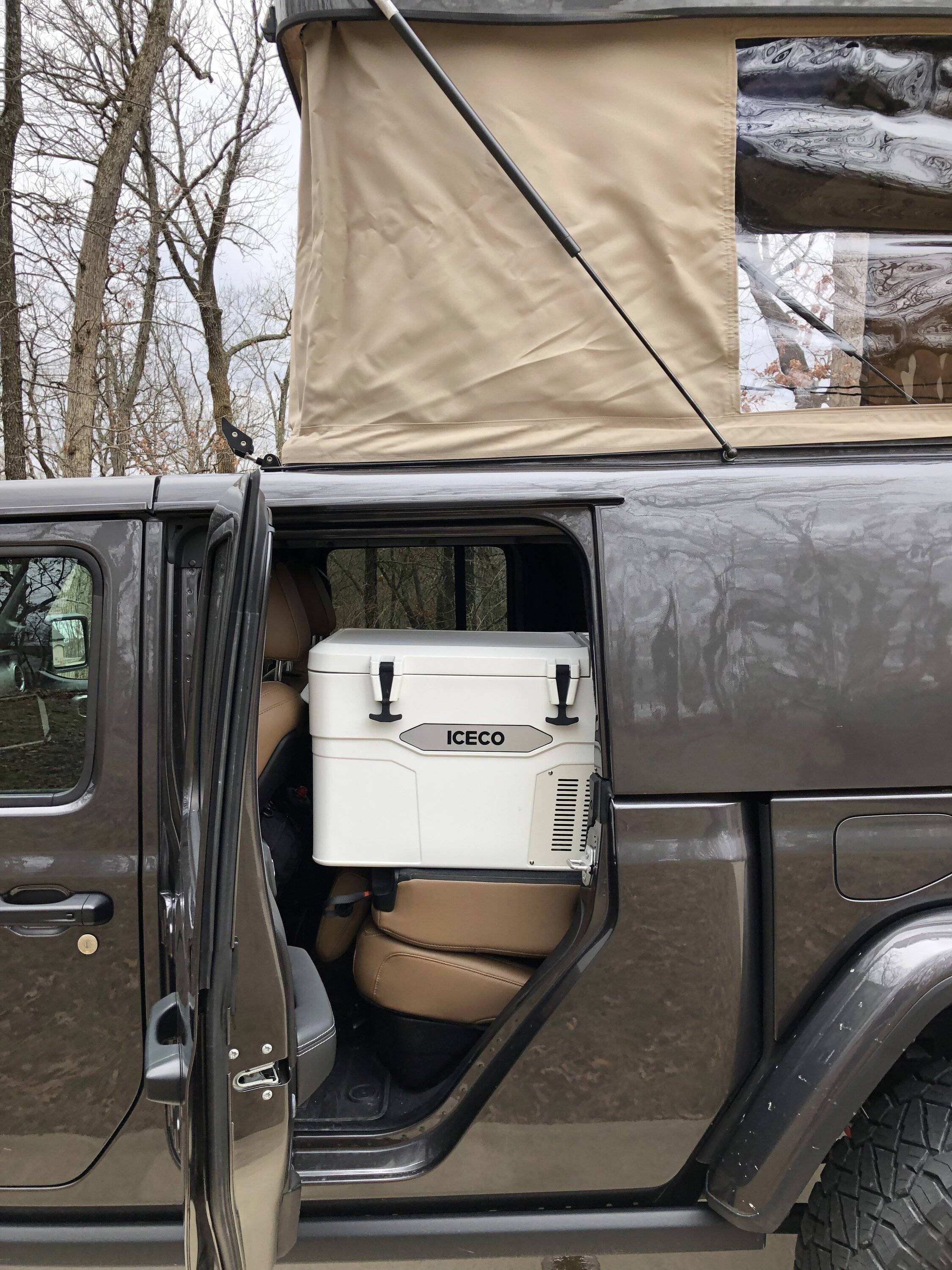 Jeep Gladiator Gladiator Expedition Rigs F4994882-E66B-4E5D-863C-8991C4EBCACE
