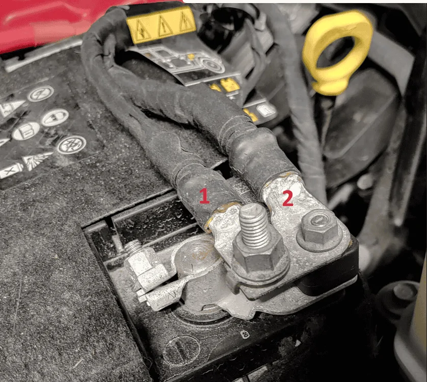 Jeep Gladiator Auto Stop/Start Stopped working. 1674428333744