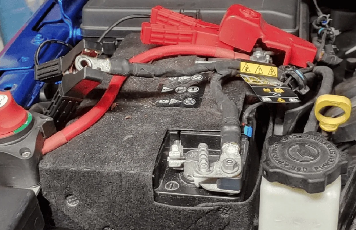 Jeep Gladiator Auto Stop/Start Stopped working. 1674428526198