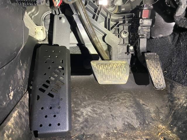 Jeep Gladiator Quality of life upgrades? IMG_6208