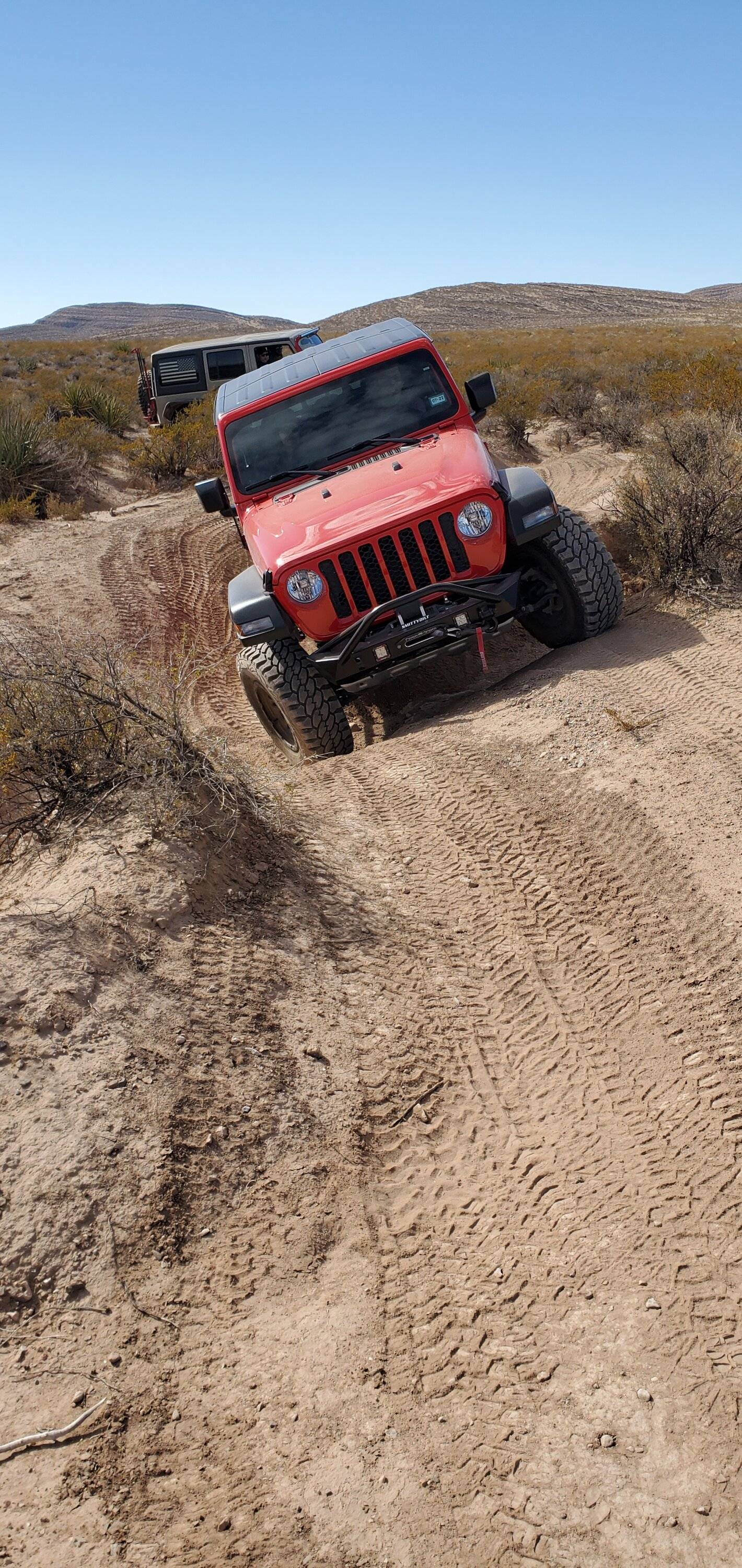 Jeep Gladiator Tire shine that doesn’t fling?! PAWS5272.JPG