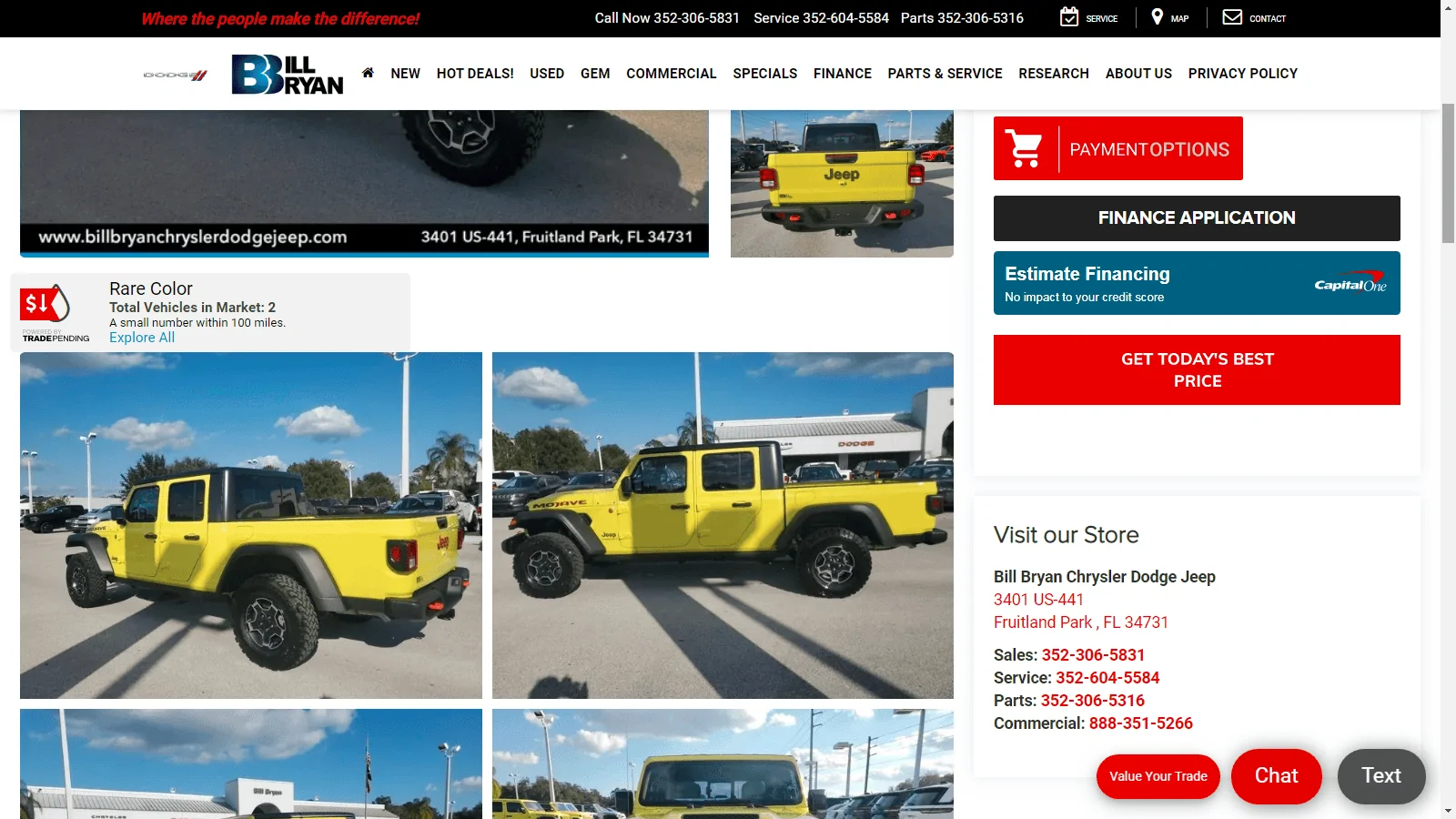 Jeep Gladiator Took Delivery of Your JT? Sign in Here! 1674477846553
