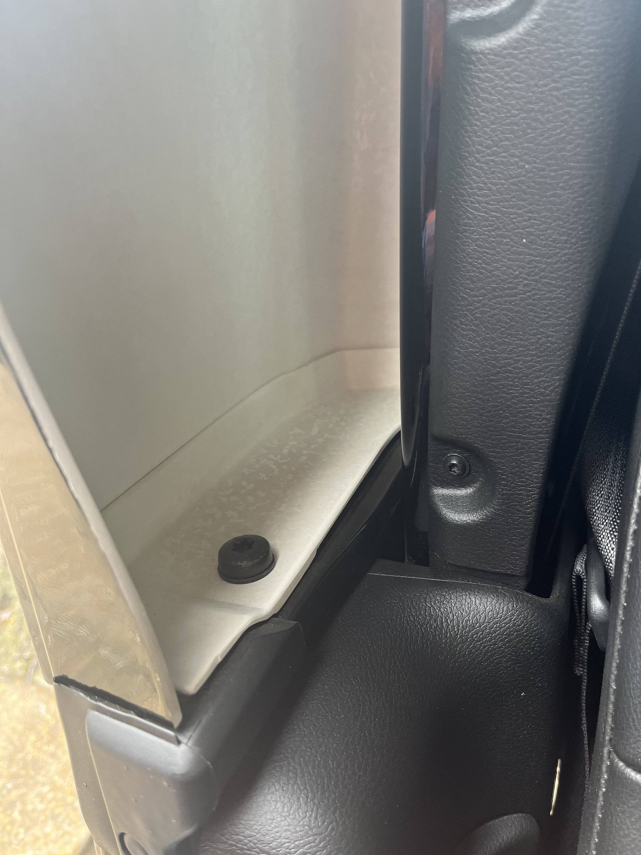 Jeep Gladiator This has to be the most simple part to find IMG-1462