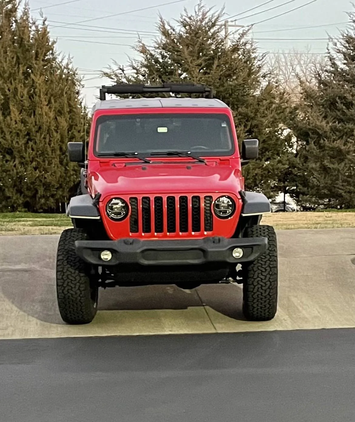 Jeep Gladiator Happier Then or Happier Now? 9617A63A-4991-4955-B3CD-1CD141089932