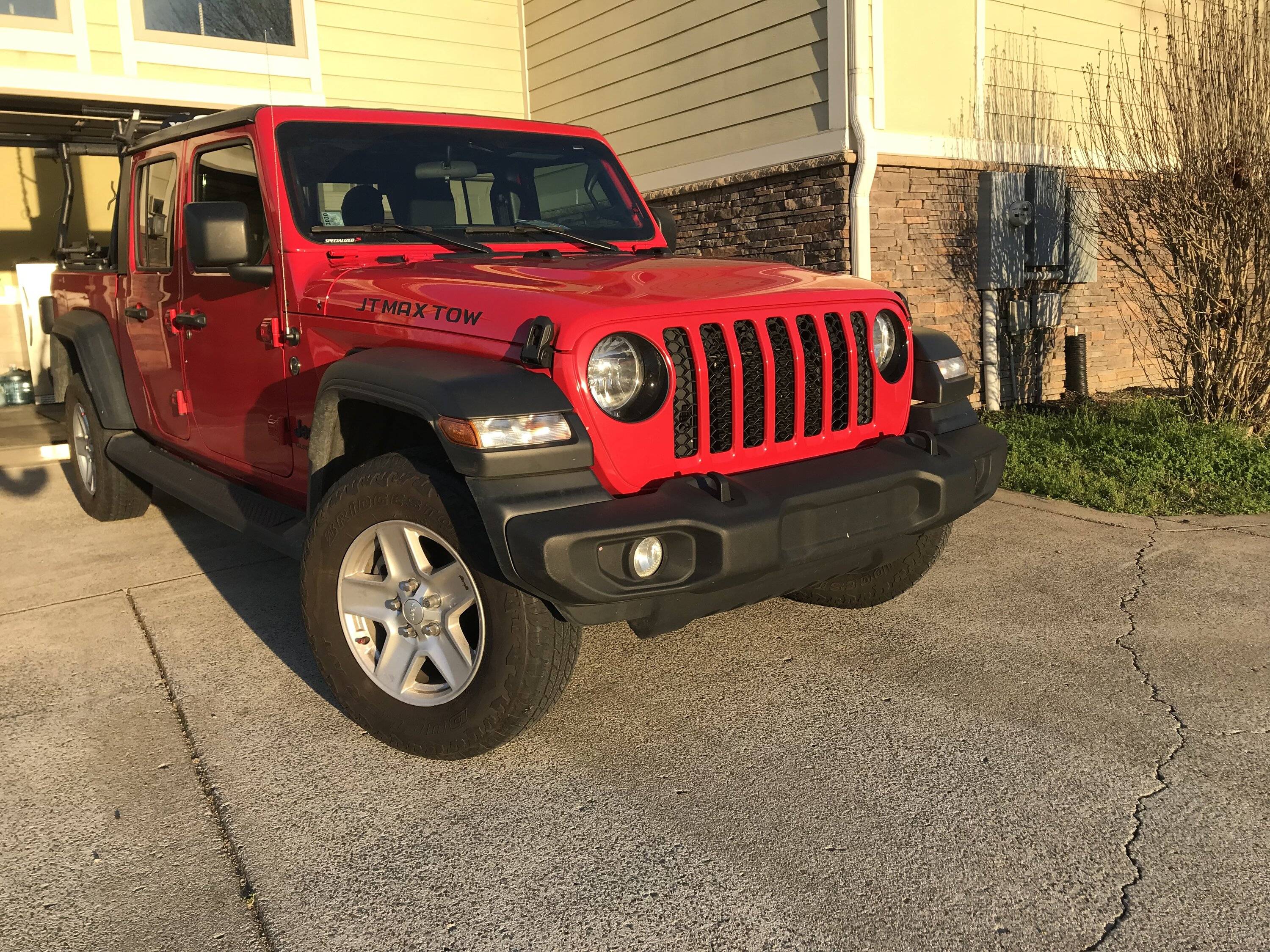 Jeep Gladiator Happier Then or Happier Now? D546B85B-3F84-483F-ABBA-442E227C8C74