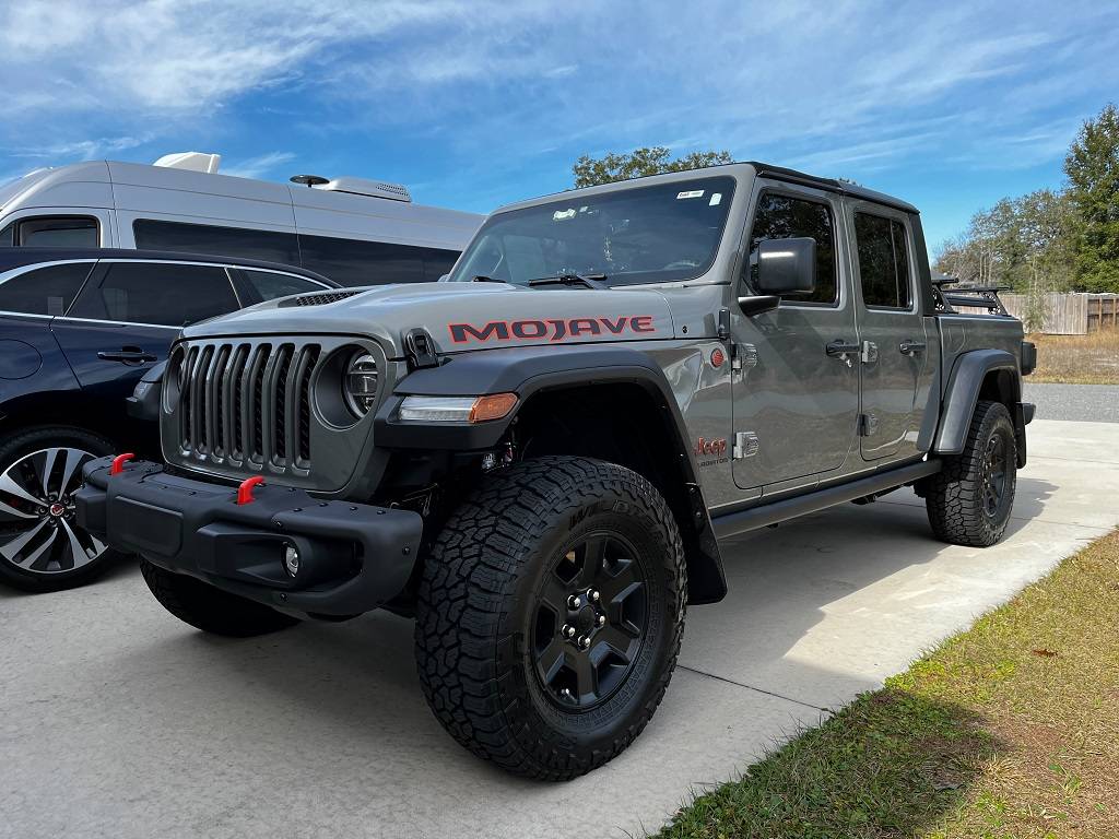 Jeep Gladiator What did you do TO your Gladiator today? [ADMIN WARNING: NO POLITICS, NO GUN TALK] IMG_9993
