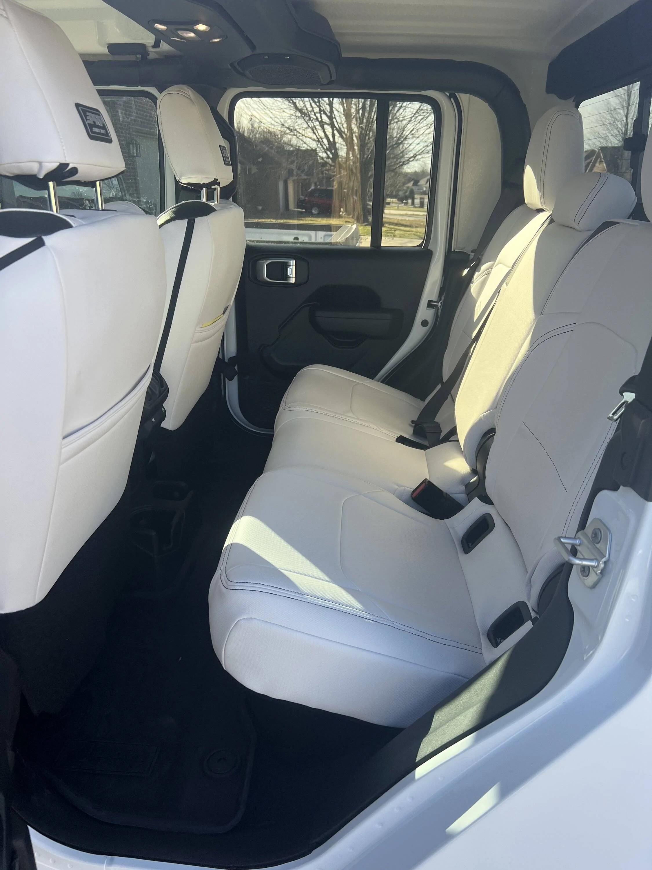 Jeep Gladiator PRP seat covers $600 1795F854-A9D2-406A-9AFB-F1734900FDAF