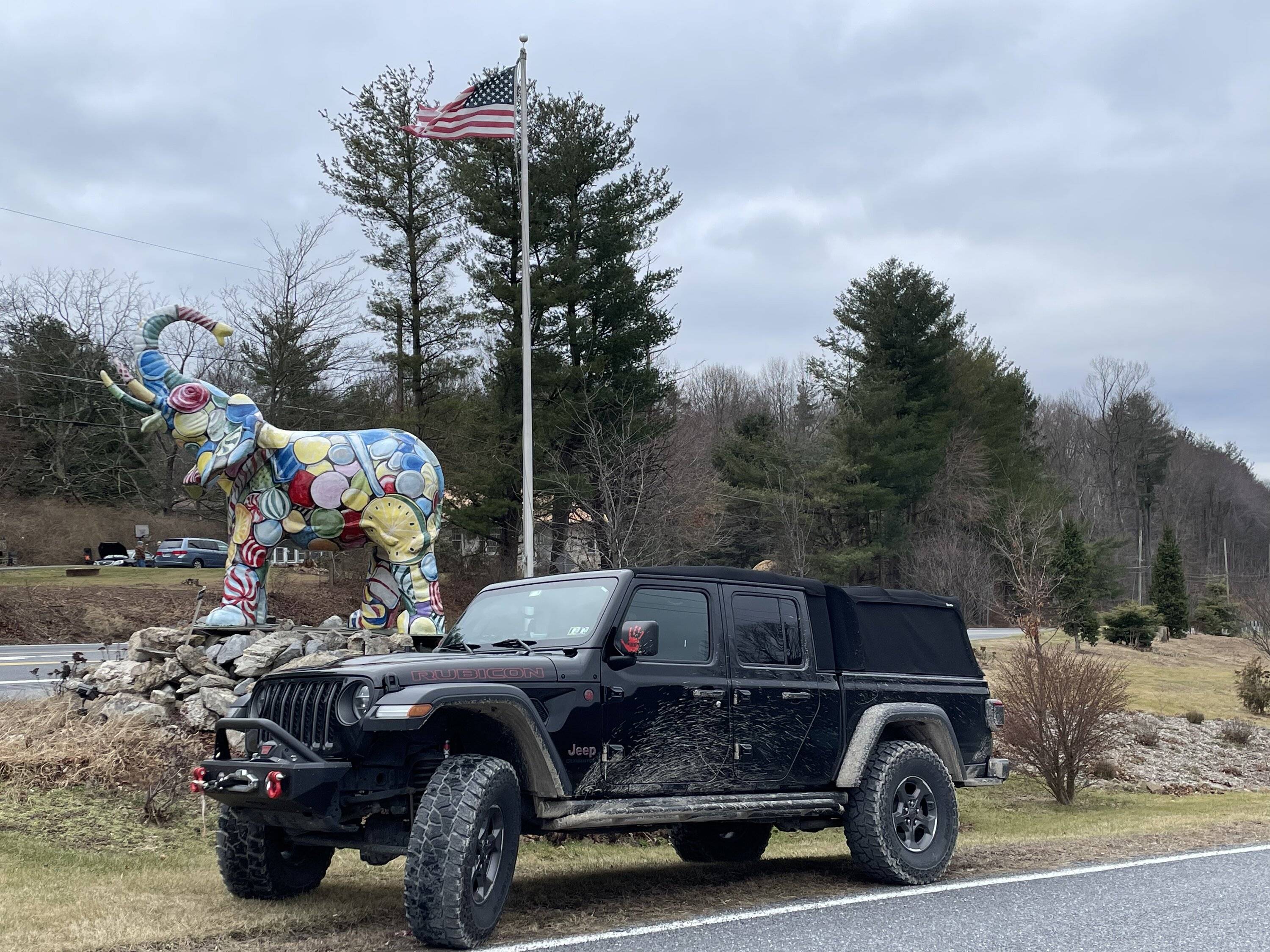 Jeep Gladiator Happier Then or Happier Now? CEA7B63B-1E7B-4D4F-80E1-96C6642CF4FB