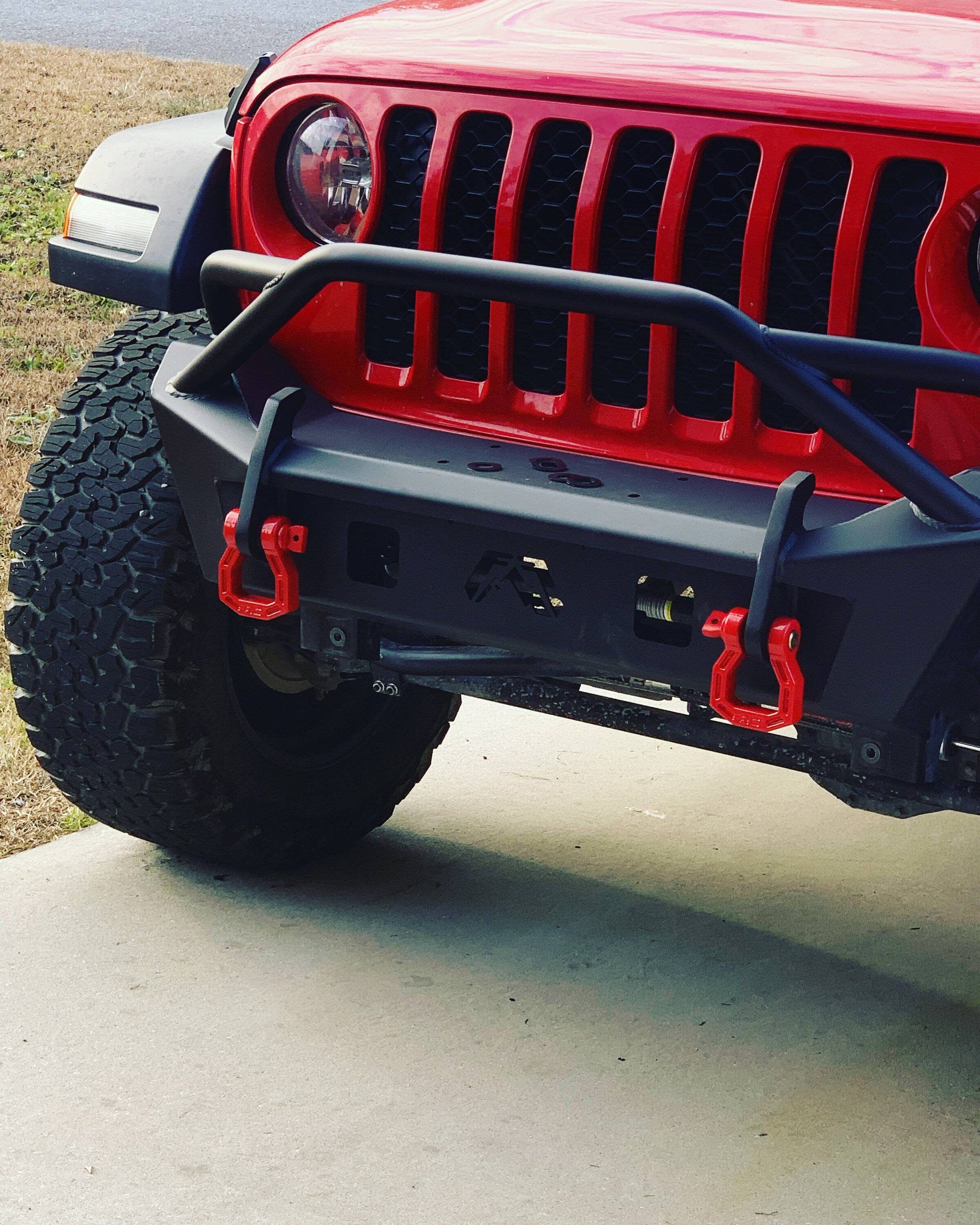 Jeep Gladiator Baja Designs fog lights 0D37682F-3FB0-4E09-B05C-B4EA7377B4B6.JPG