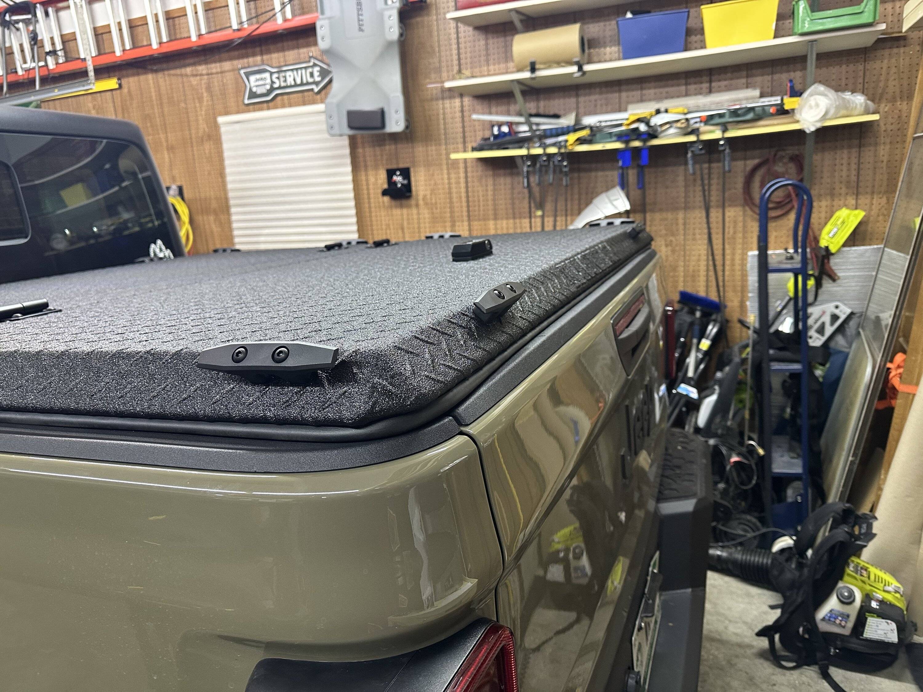 Jeep Gladiator What did you do TO your Gladiator today? [ADMIN WARNING: NO POLITICS, NO GUN TALK] 4E2251DE-E202-4AA6-AEF6-F4BBEB02497A