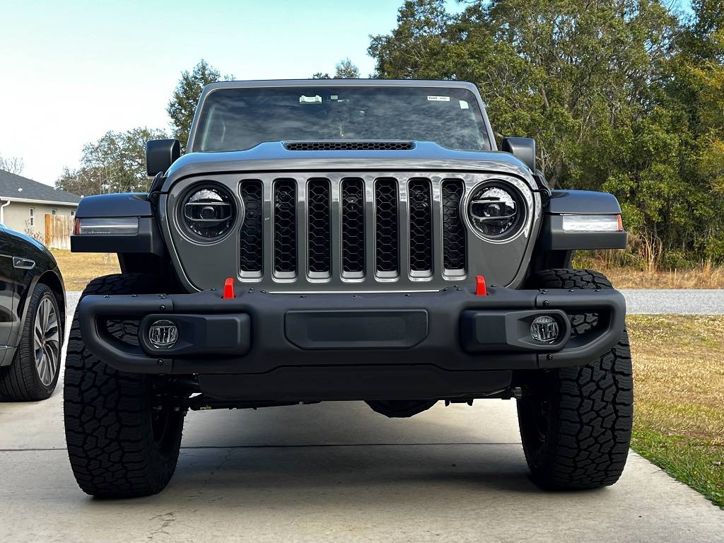 Jeep Gladiator Looking for the Right Bumper IMG_9991