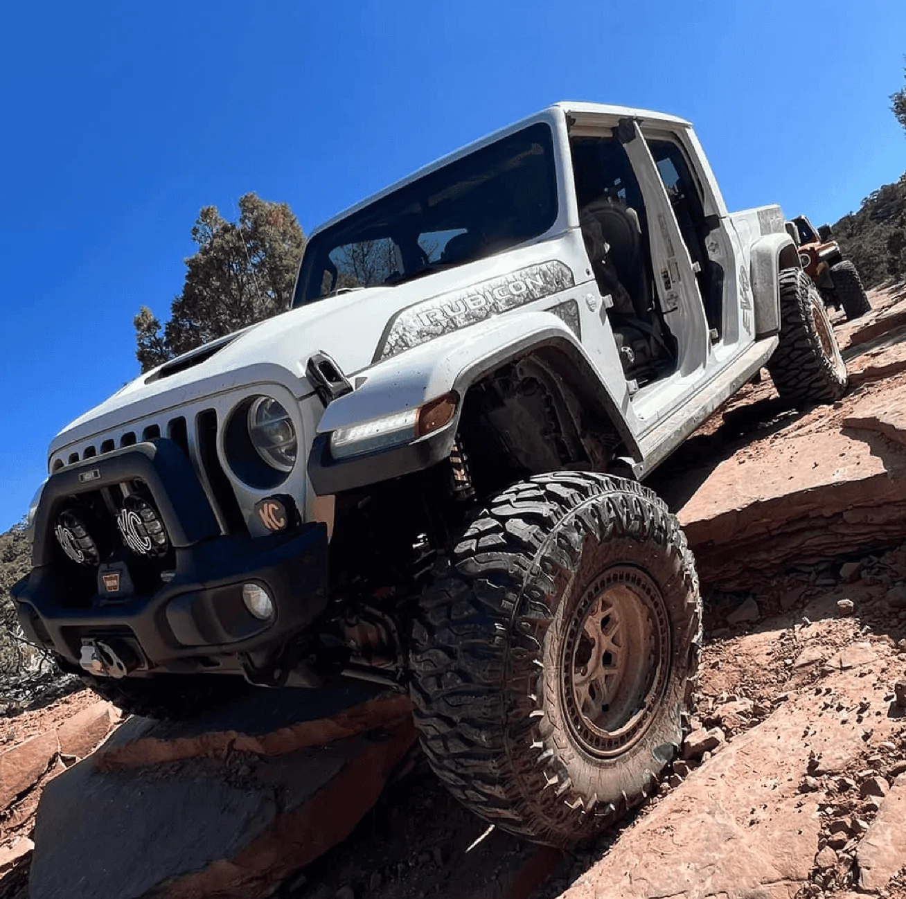 Jeep Gladiator What did you do TO your Gladiator today? [ADMIN WARNING: NO POLITICS, NO GUN TALK] Screenshot 2023-01-24 at 8.36.27 AM