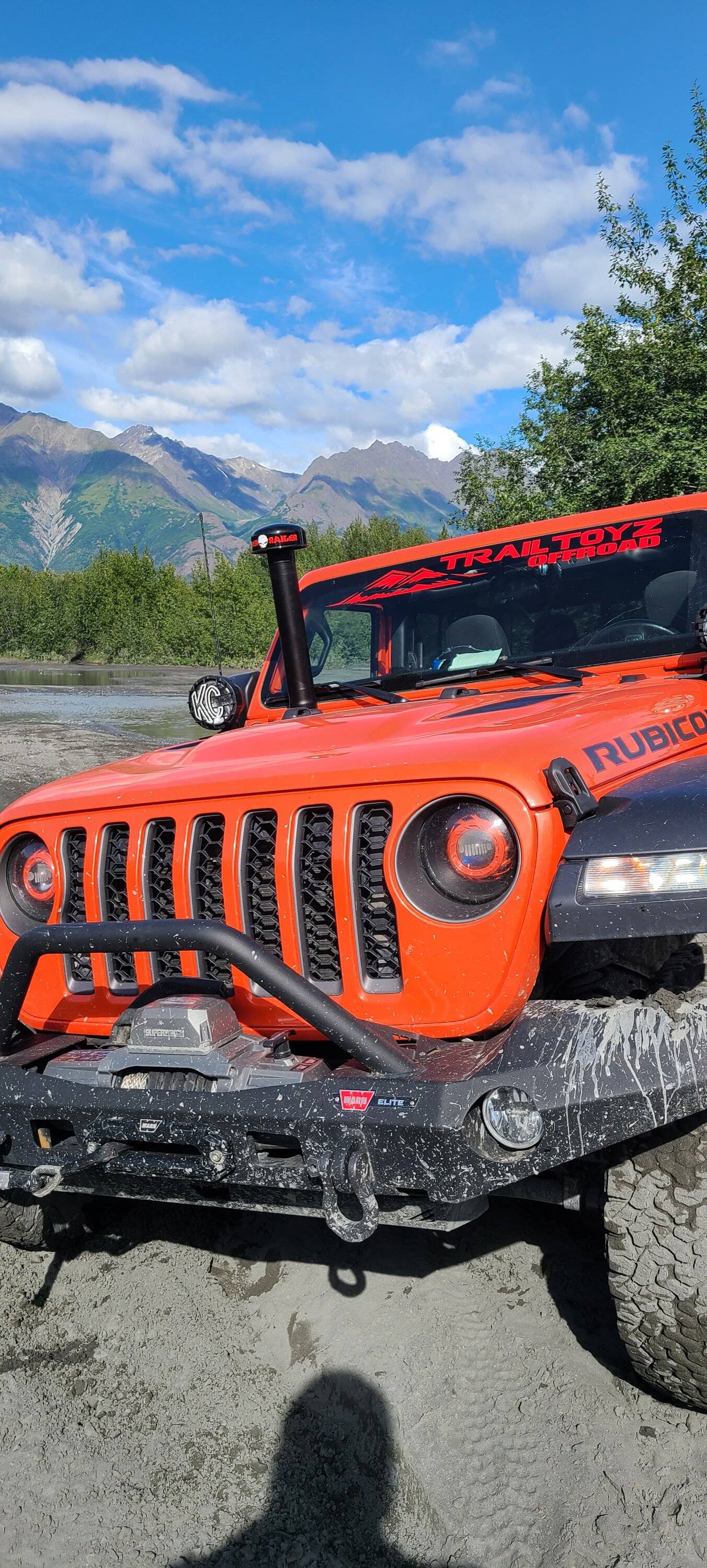 Jeep Gladiator Hauk River Raider Snorkel 20220723_172652