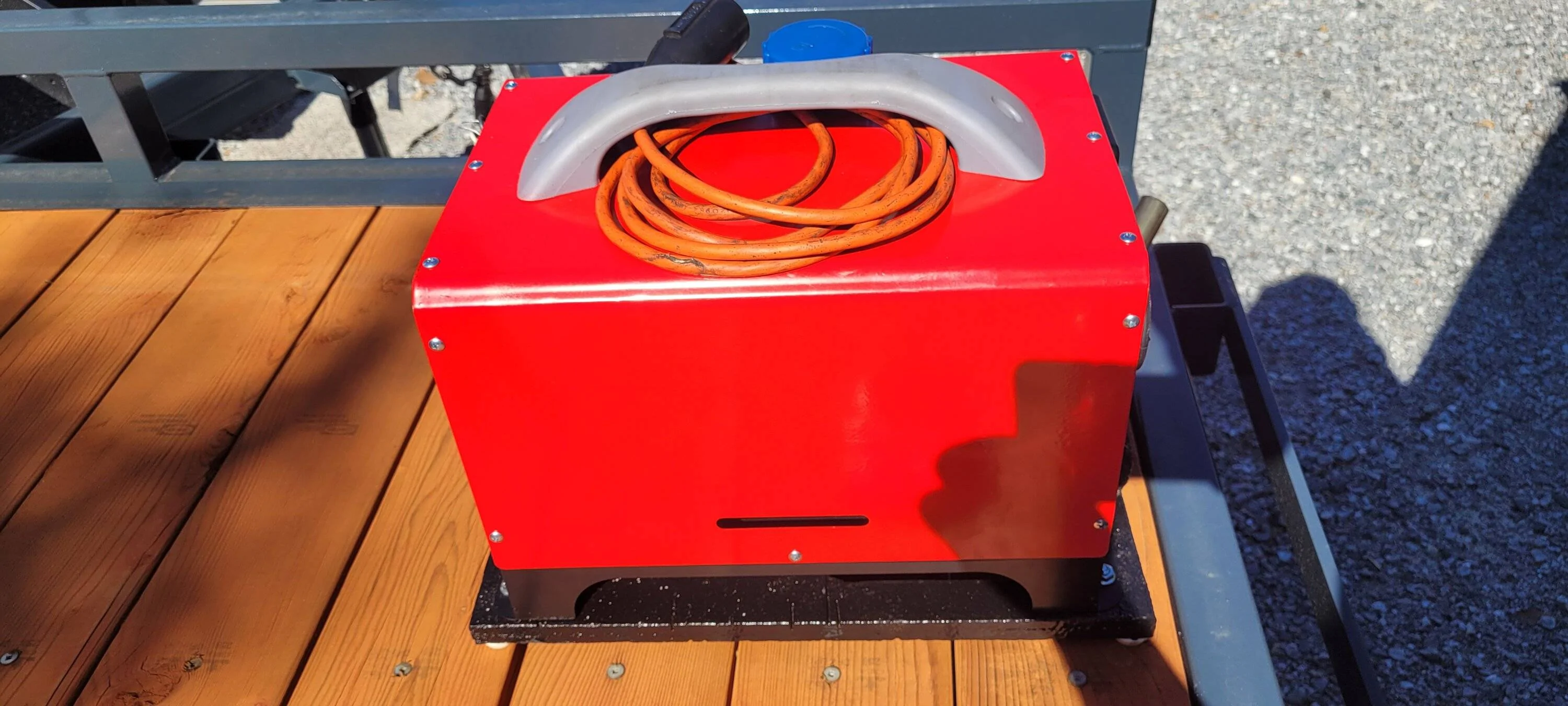 Jeep Gladiator Diesel Heater 20220515_092735
