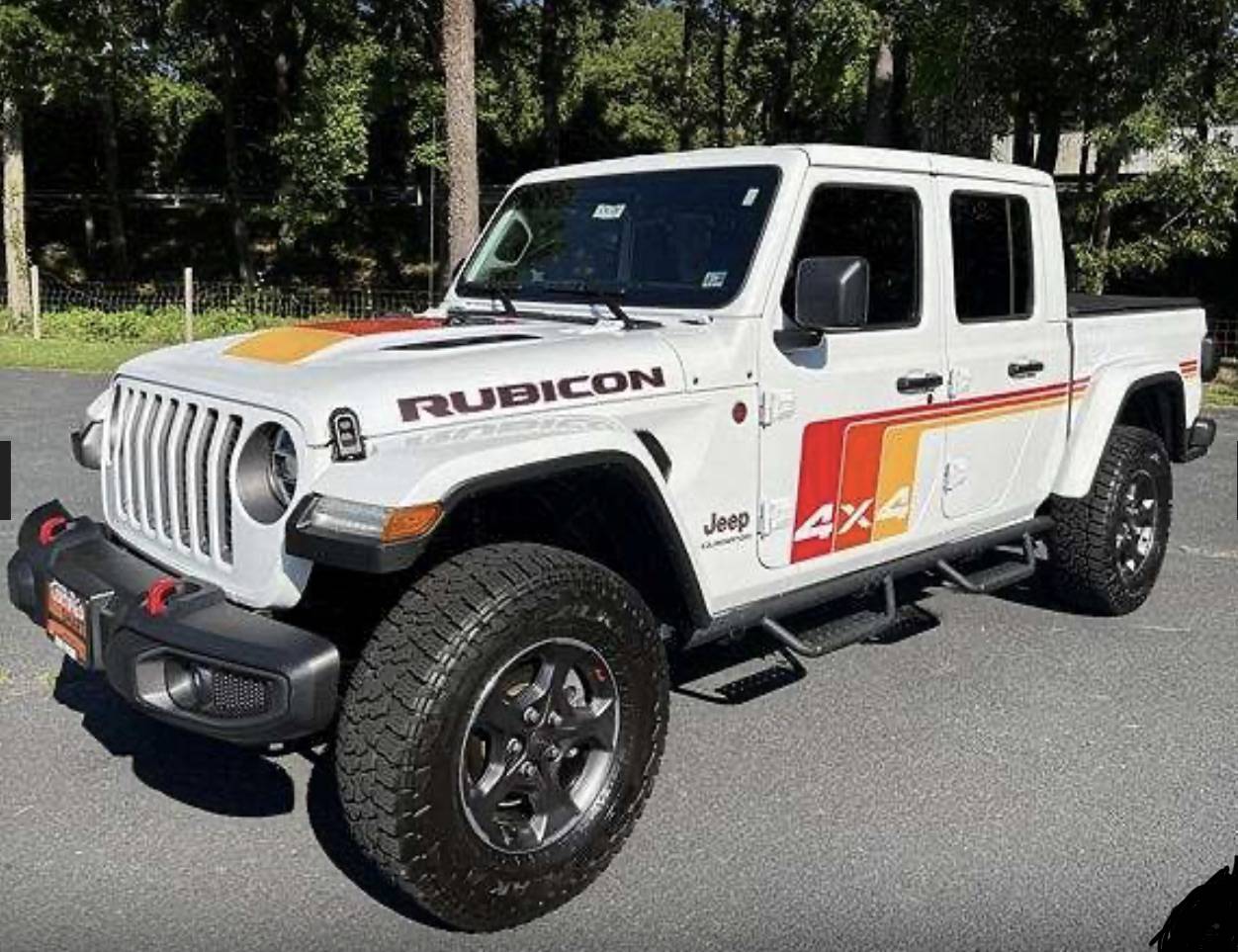 Jeep Gladiator Took Delivery of Your JT? Sign in Here! IMG_0007