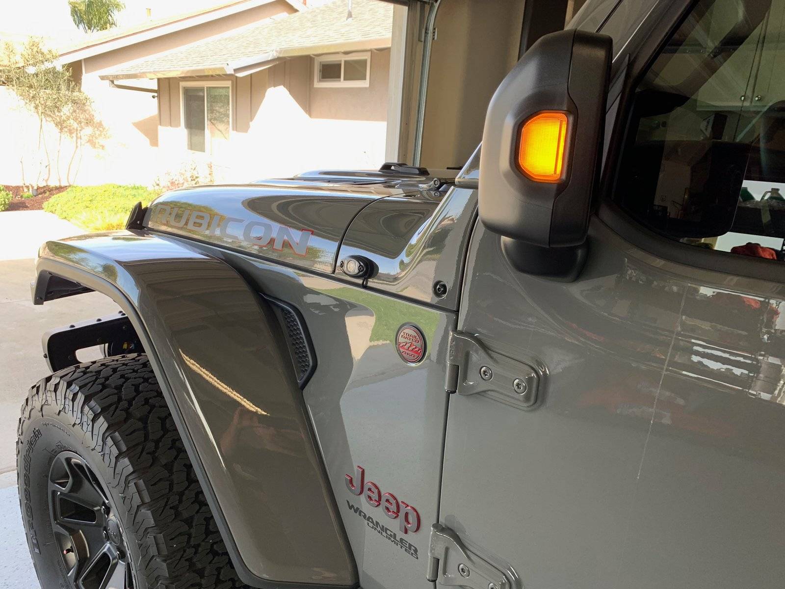 Jeep Gladiator Wachuko's Mojave Build Thread IMG_1446