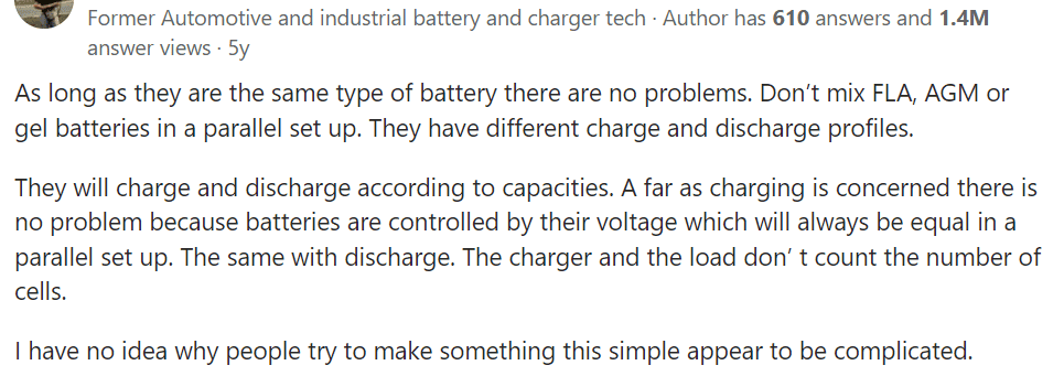 Jeep Gladiator Has Anyone Put a Battery Tender on their Auxiliary Battery? 1674659754005