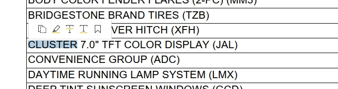 Jeep Gladiator Info center not working, Start Stop not working,  Could it be the Aux. battery? 1674662894423