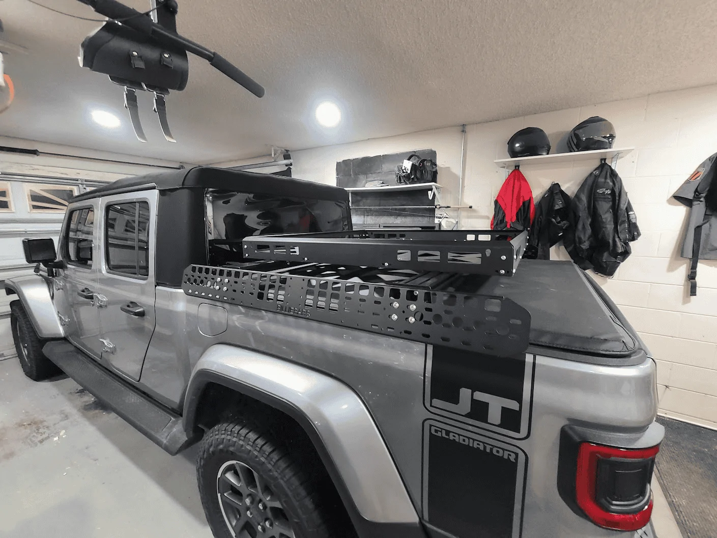 Jeep Gladiator Billie Bars v Voodoo Max Aluminum 1674666014952
