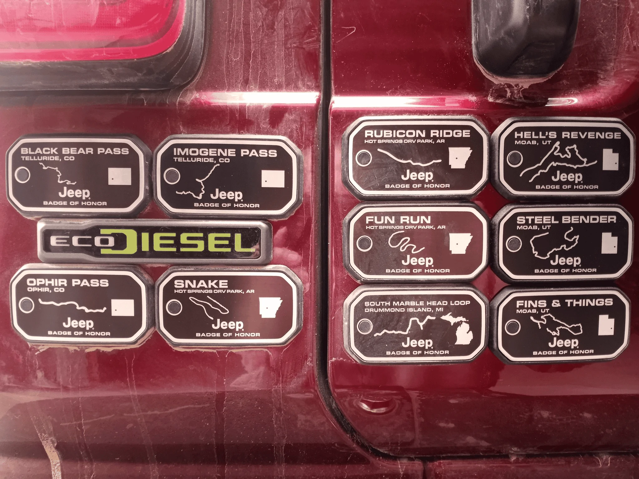 Jeep Gladiator How are you protecting diffs? 1674666690072