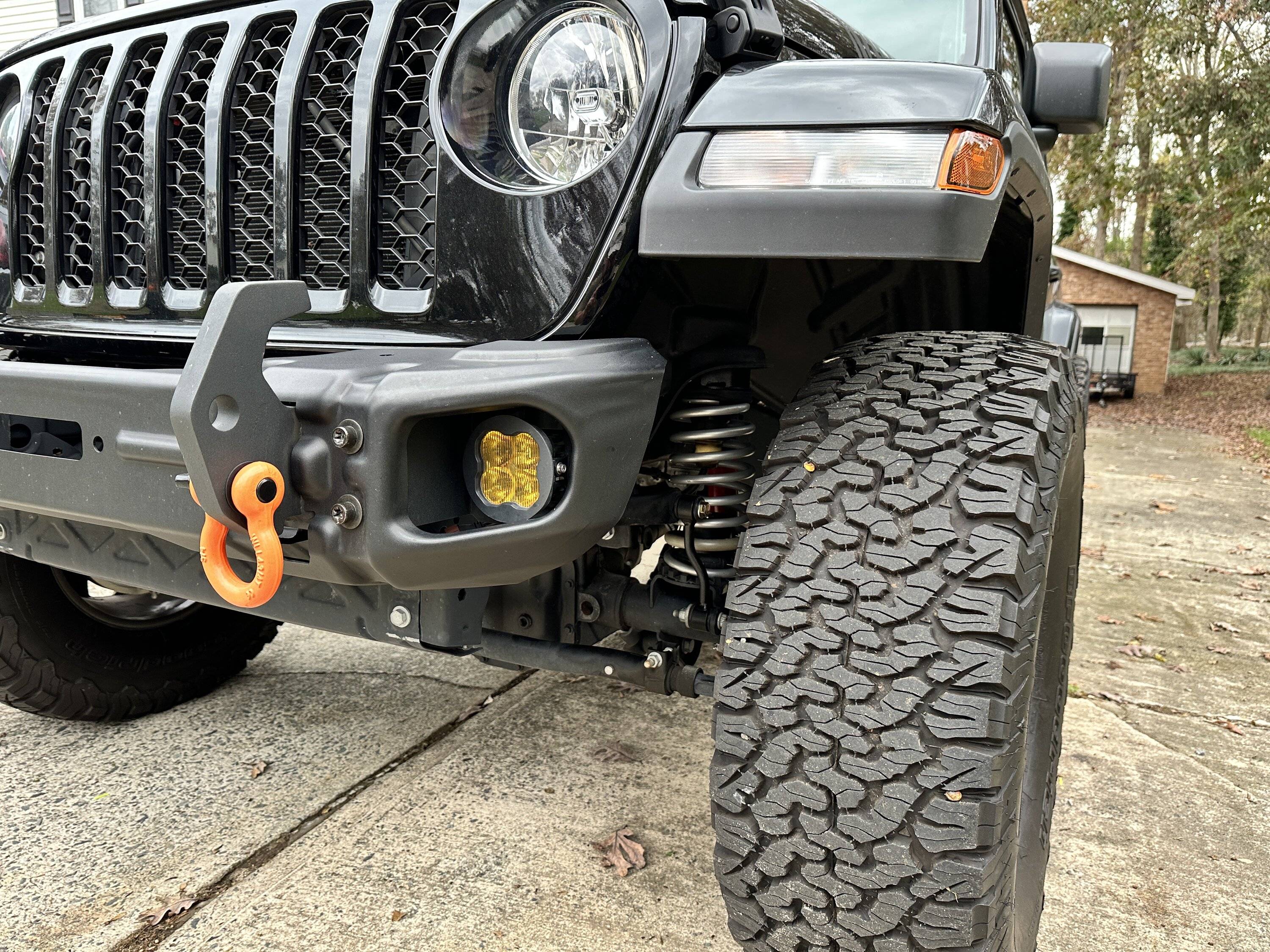 Jeep Gladiator 2022 Willys Gladiator “rough ride”, thoughts on coil changes? FF40ABDF-7E3E-40F4-8FA1-73584BBCF896