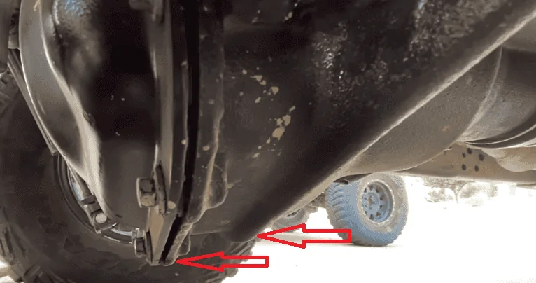 Jeep Gladiator How are you protecting diffs? 1674680166584
