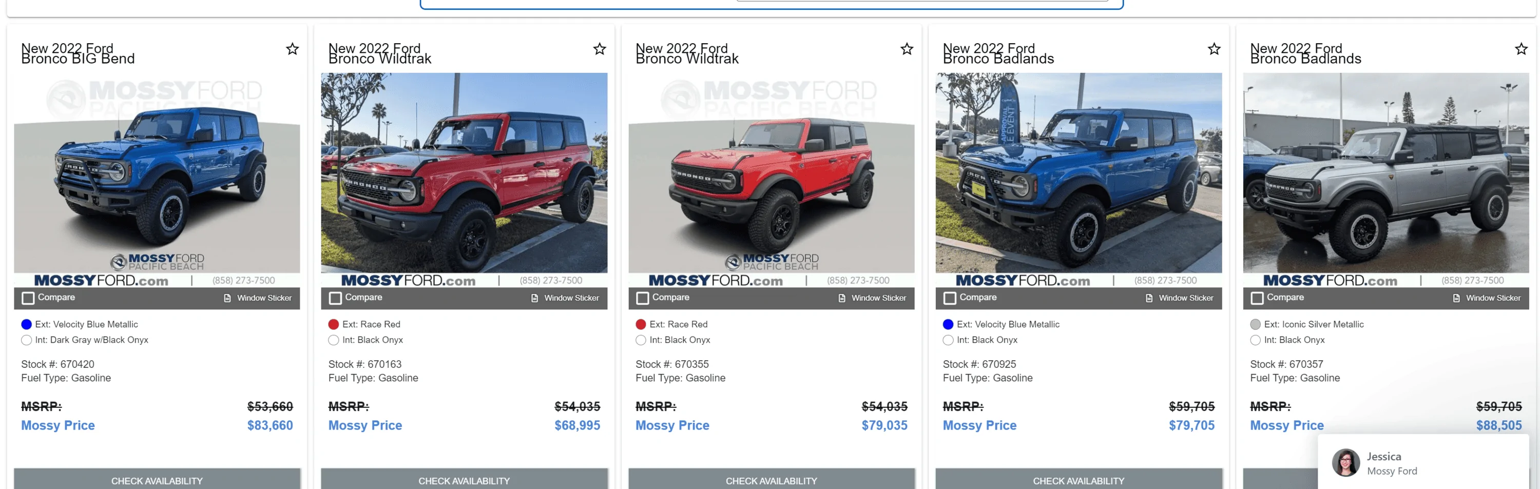 Jeep Gladiator Ford Offers Bronco Downgrade Incentive 1674685519280
