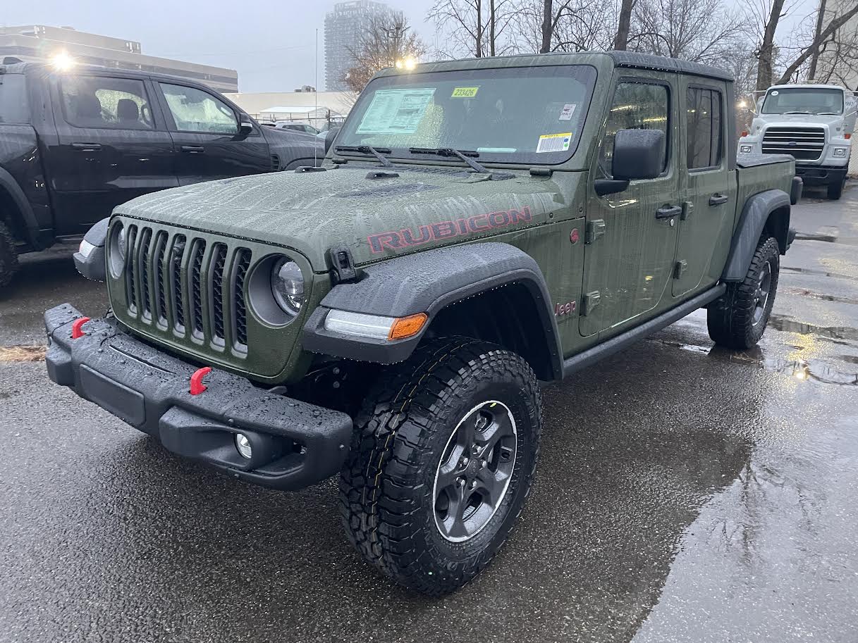 Jeep Gladiator 2023 Jeep Gladiator Order…What step are you in? 6EA41038-2E98-4BDA-BE85-5C14652C06AF
